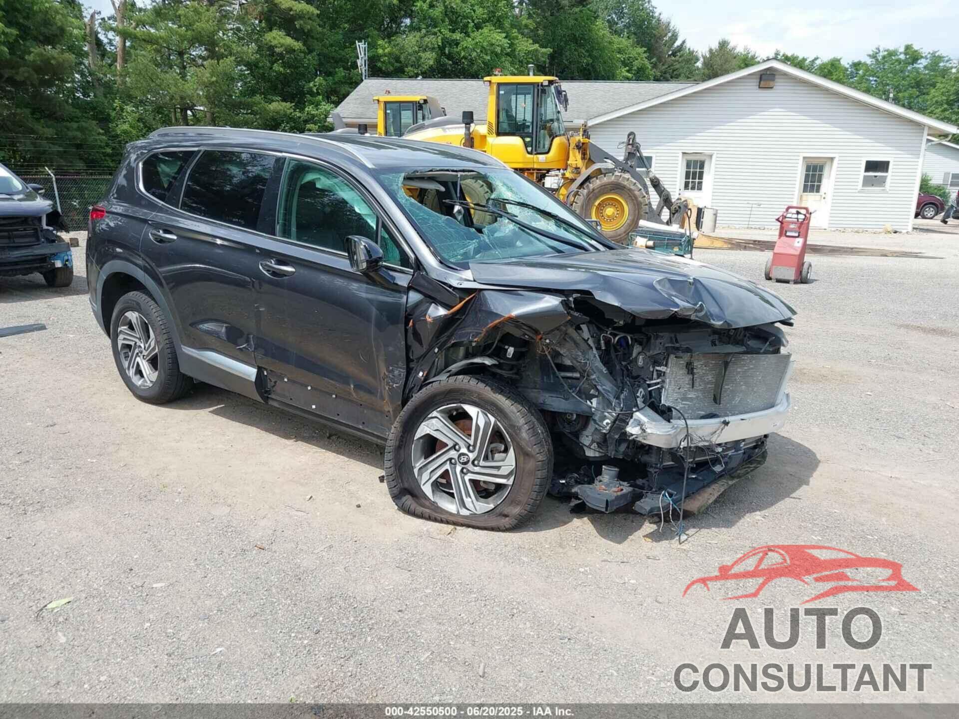 HYUNDAI SANTA FE 2021 - 5NMS24AJ2MH337650
