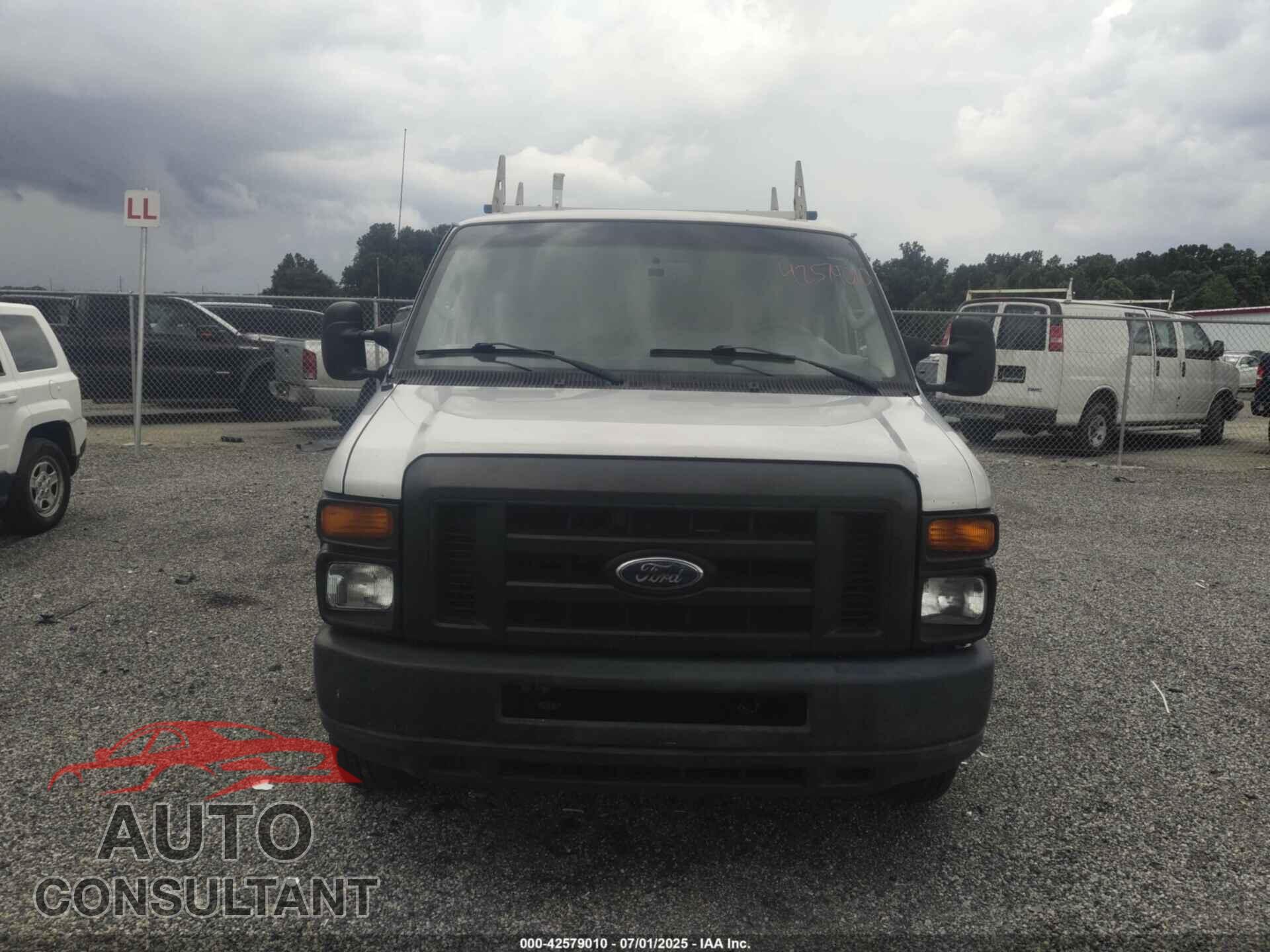 FORD E-150 2012 - 1FTNE1EW0CDA89656