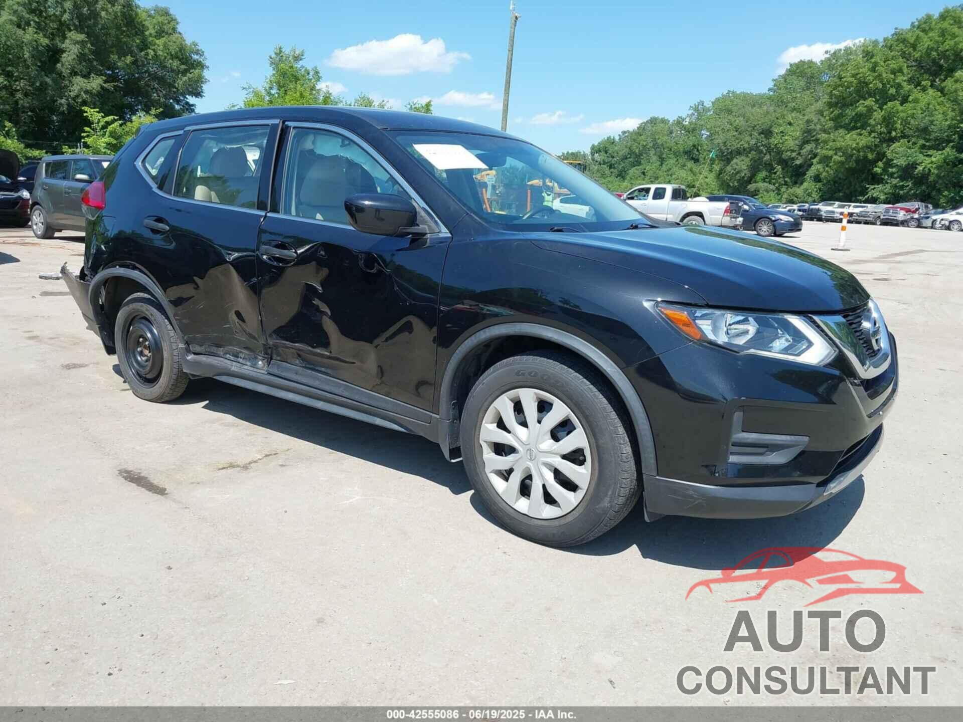 NISSAN ROGUE 2017 - JN8AT2MT7HW149711