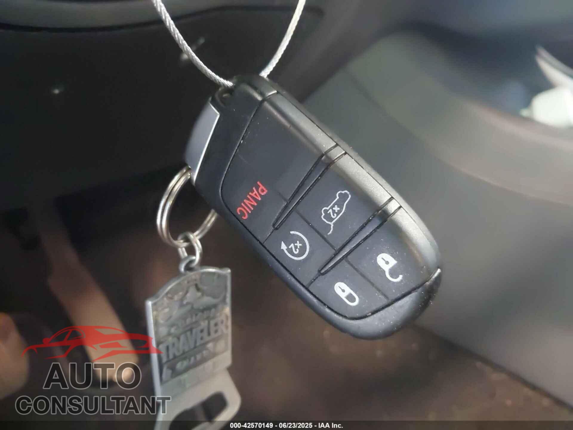 DODGE DURANGO 2014 - 1C4SDJCT3EC971265