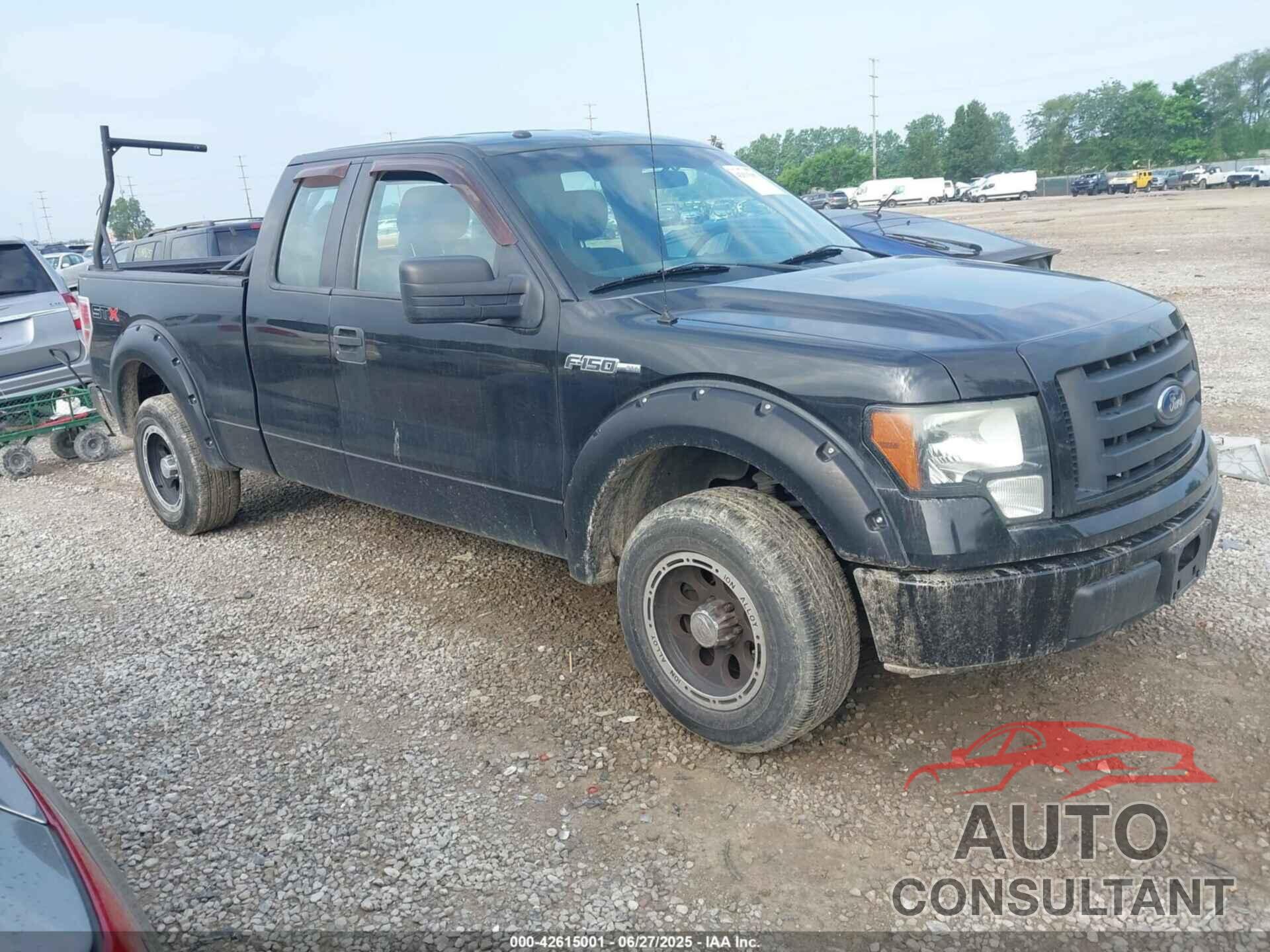 FORD F150 2012 - 1FTEX1CM4CKE39717