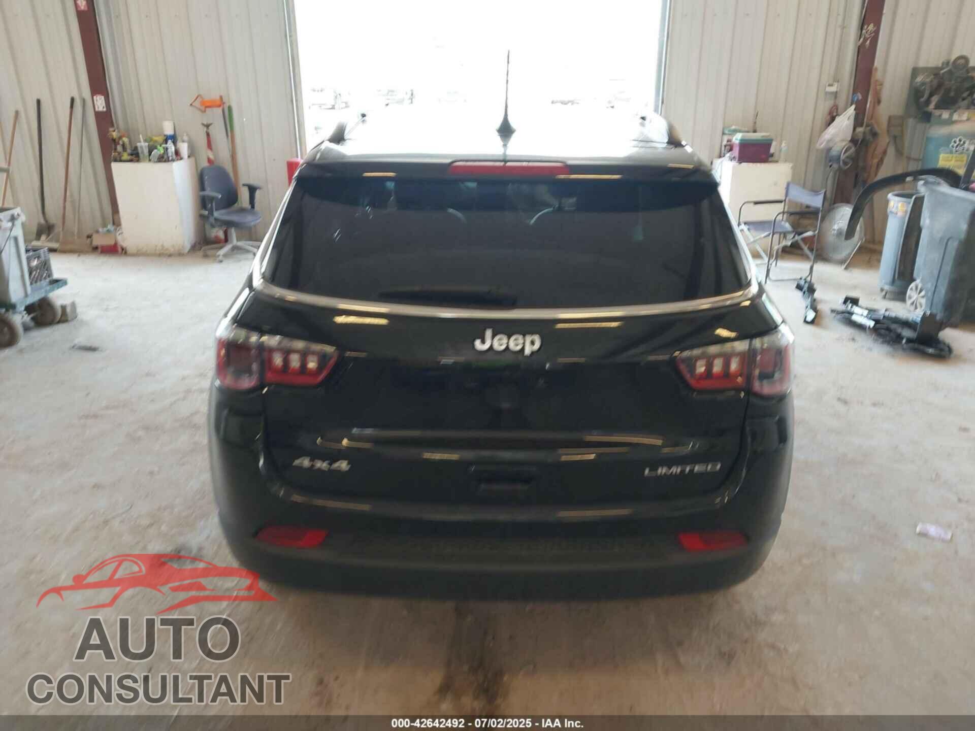 JEEP COMPASS 2024 - 3C4NJDCN0RT102366