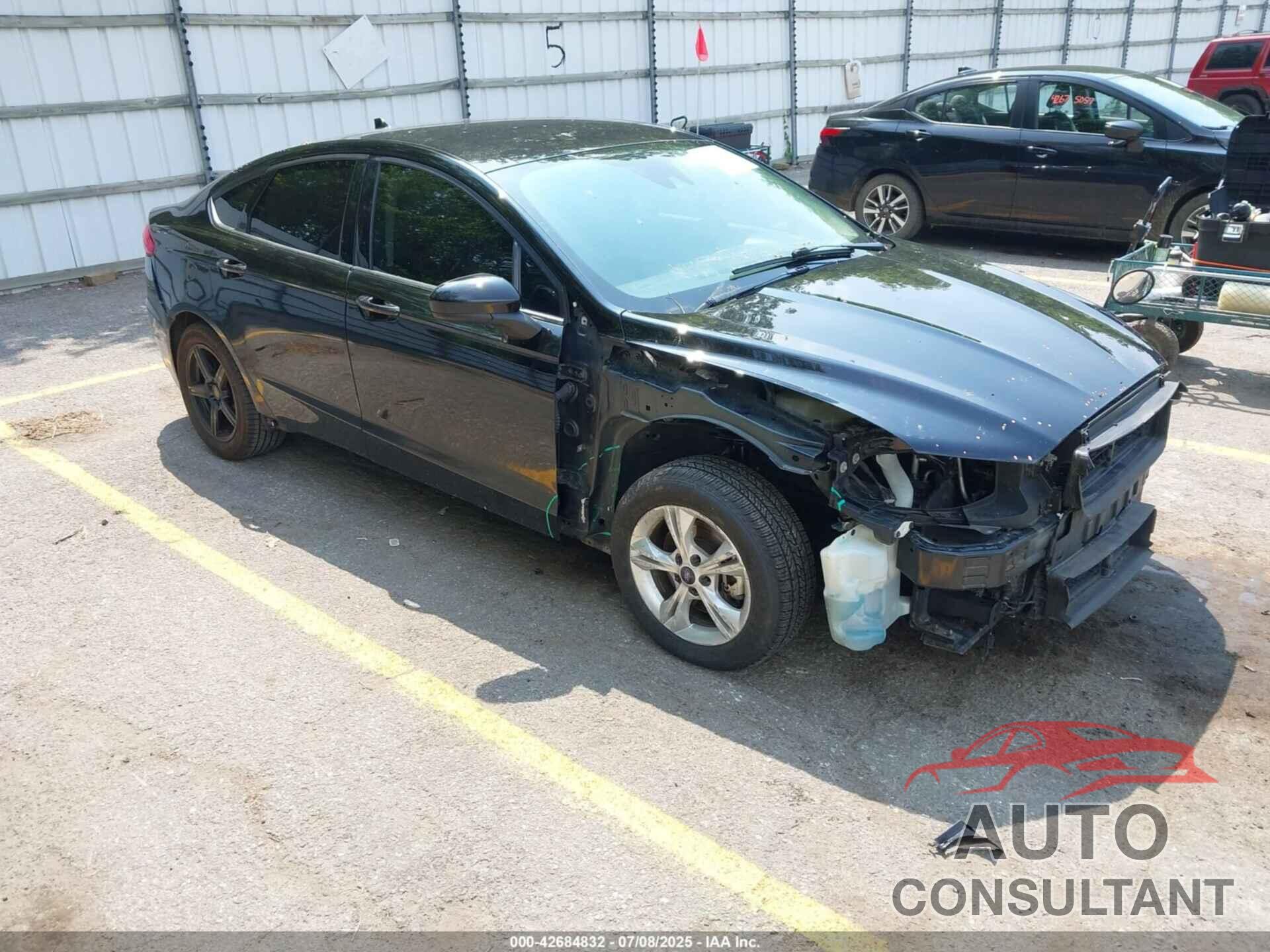 FORD FUSION 2020 - 3FA6P0HD3LR221521