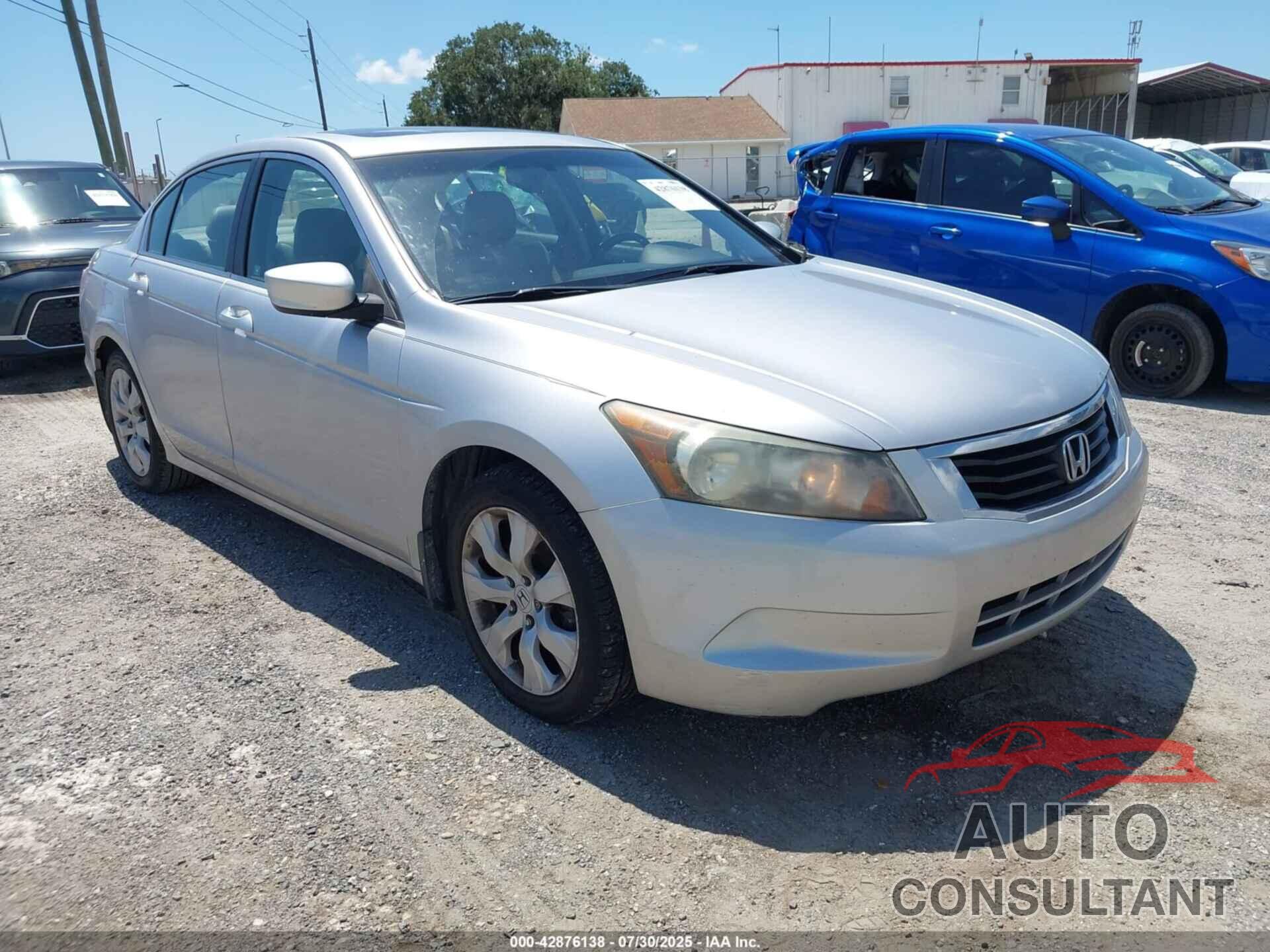 HONDA ACCORD 2010 - 1HGCP2F85AA134520