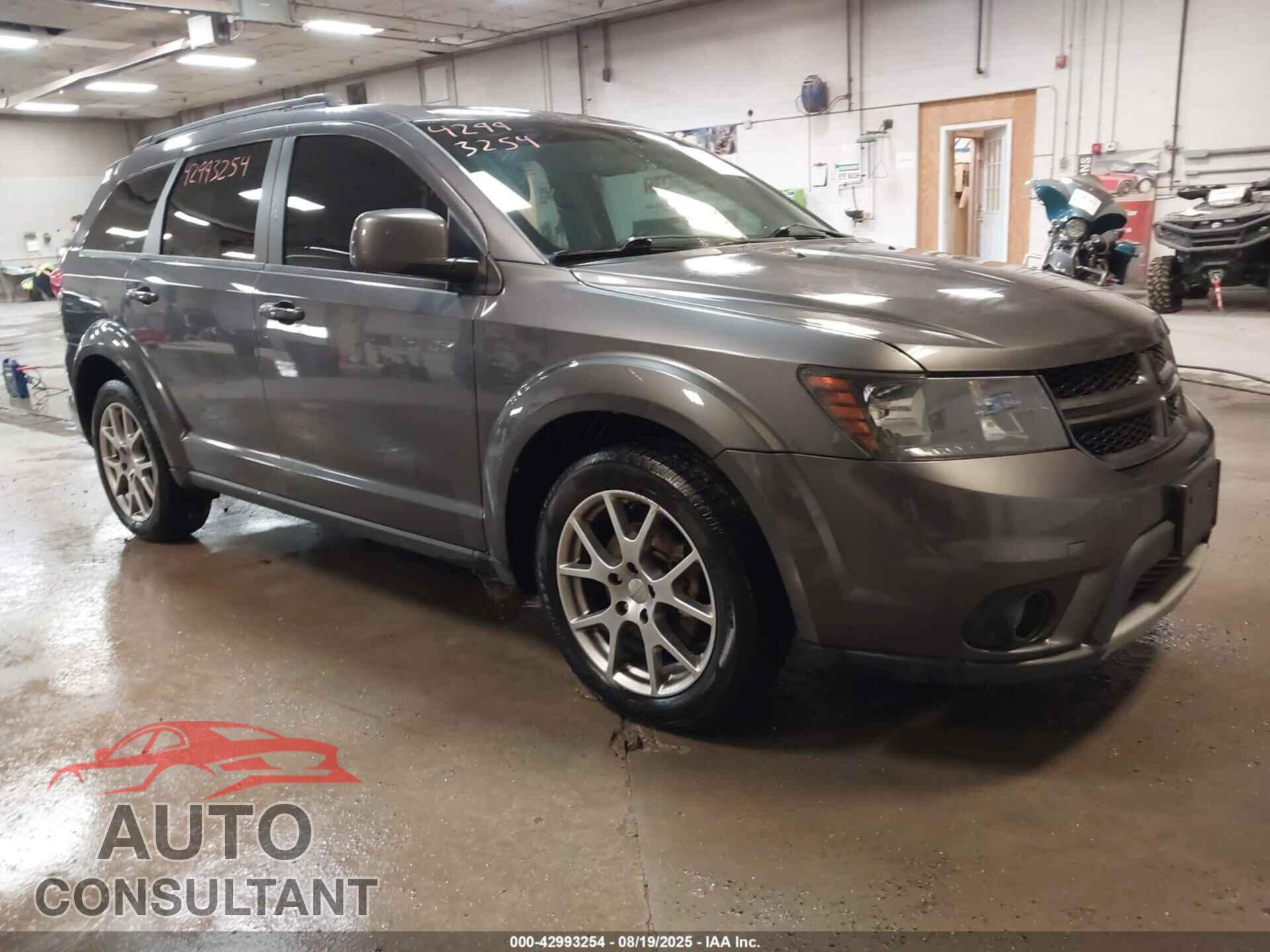 DODGE JOURNEY 2015 - 3C4PDCEG5FT631994