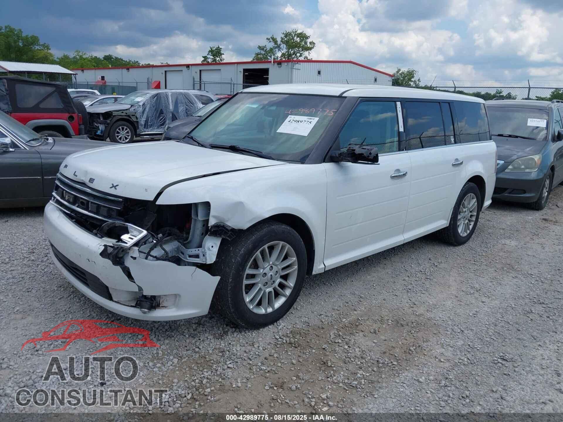 FORD FLEX 2018 - 2FMGK5C83JBA14526
