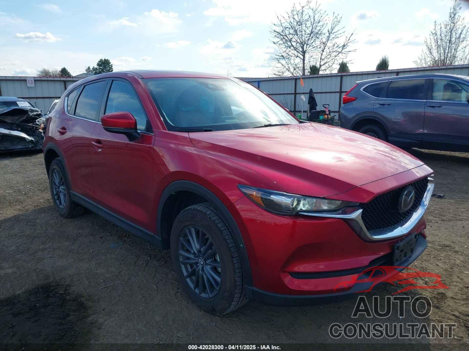 MAZDA CX-5 2019 - JM3KFBCMXK1658009