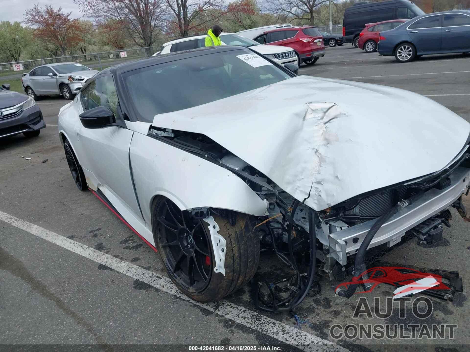 NISSAN Z 2024 - JN1BZ4CH9RM360562