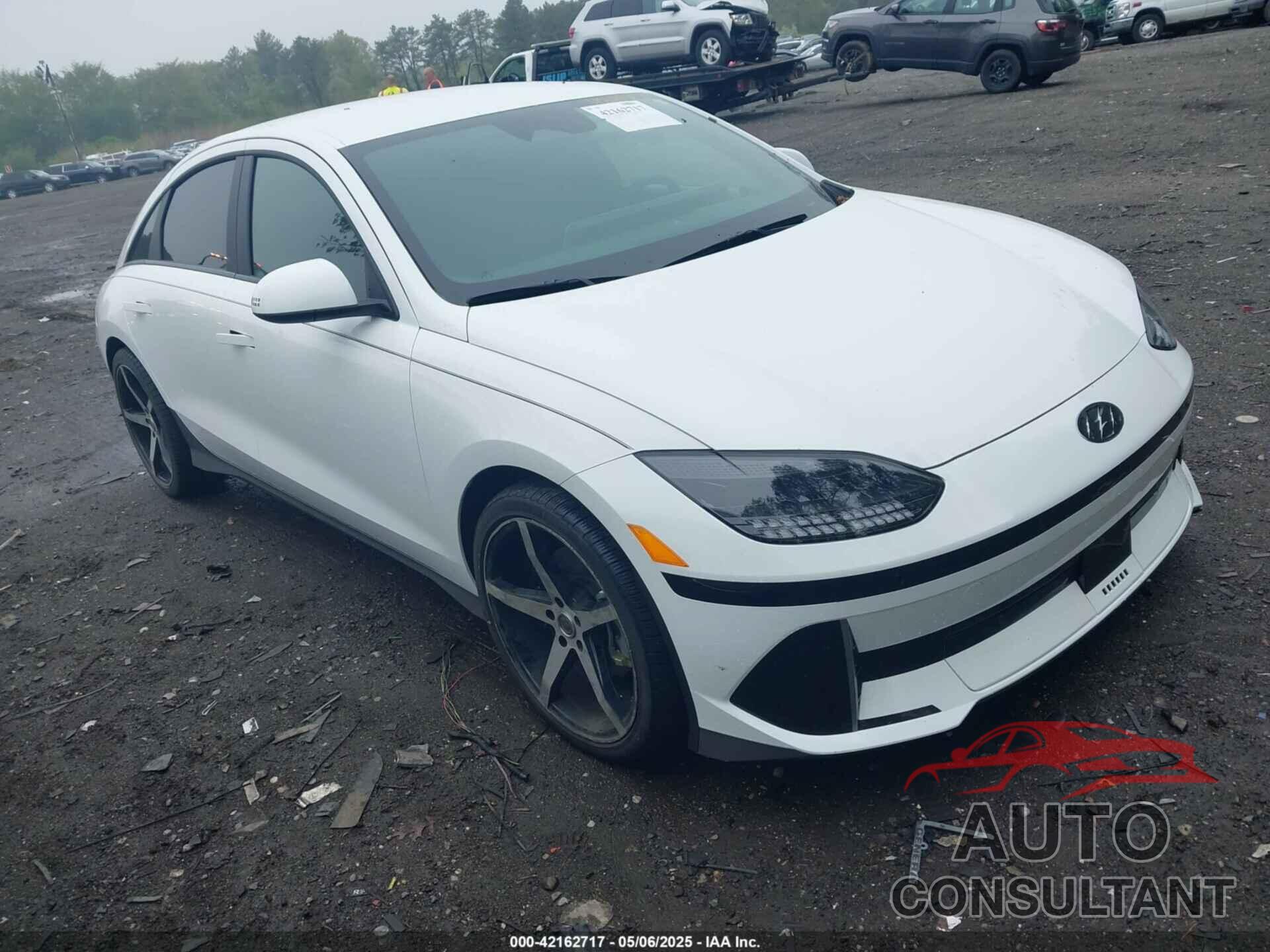 HYUNDAI IONIQ 6 2023 - KMHM34AA8PA052368