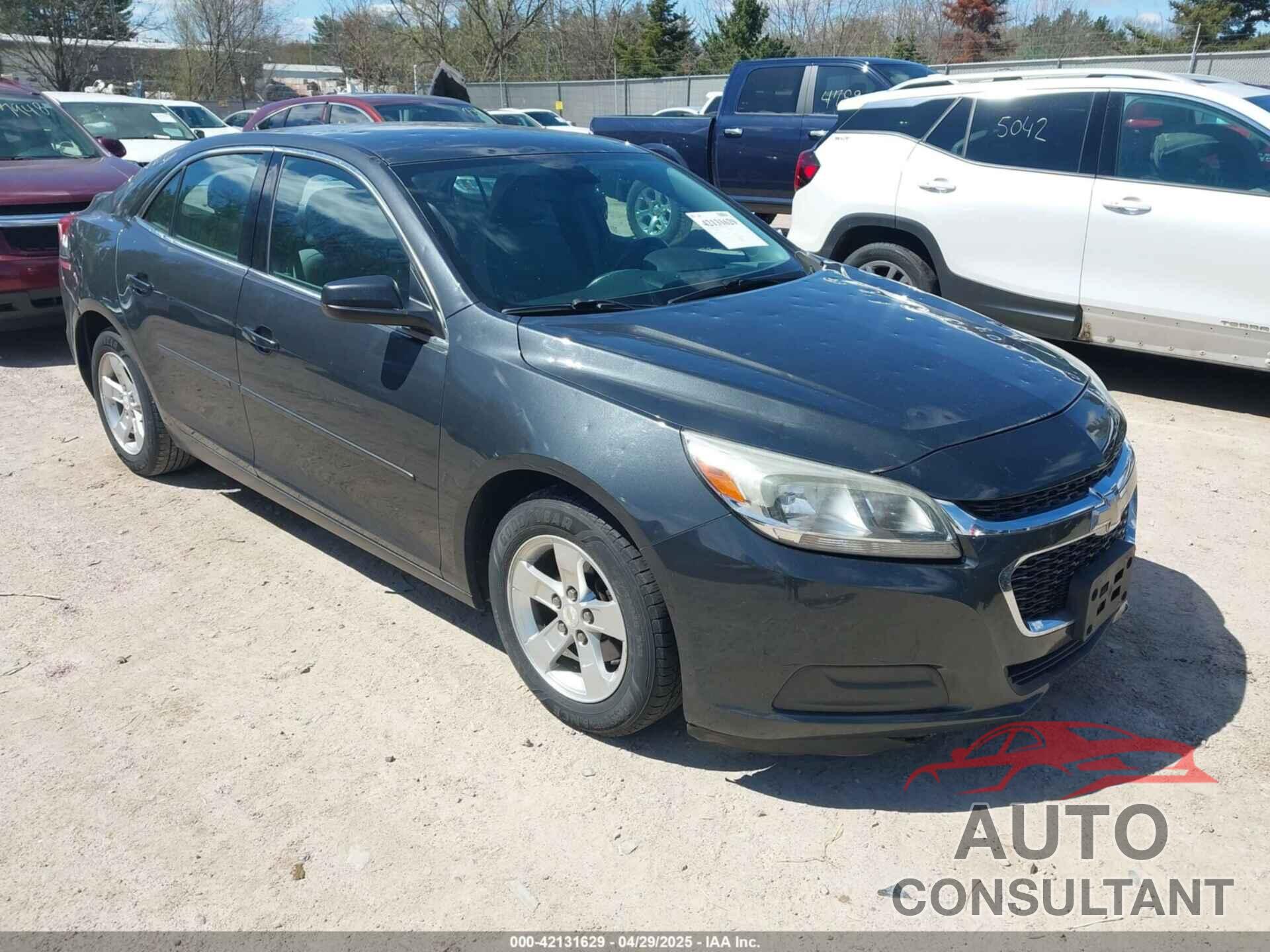 CHEVROLET MALIBU 2014 - 1G11B5SL7EF136450