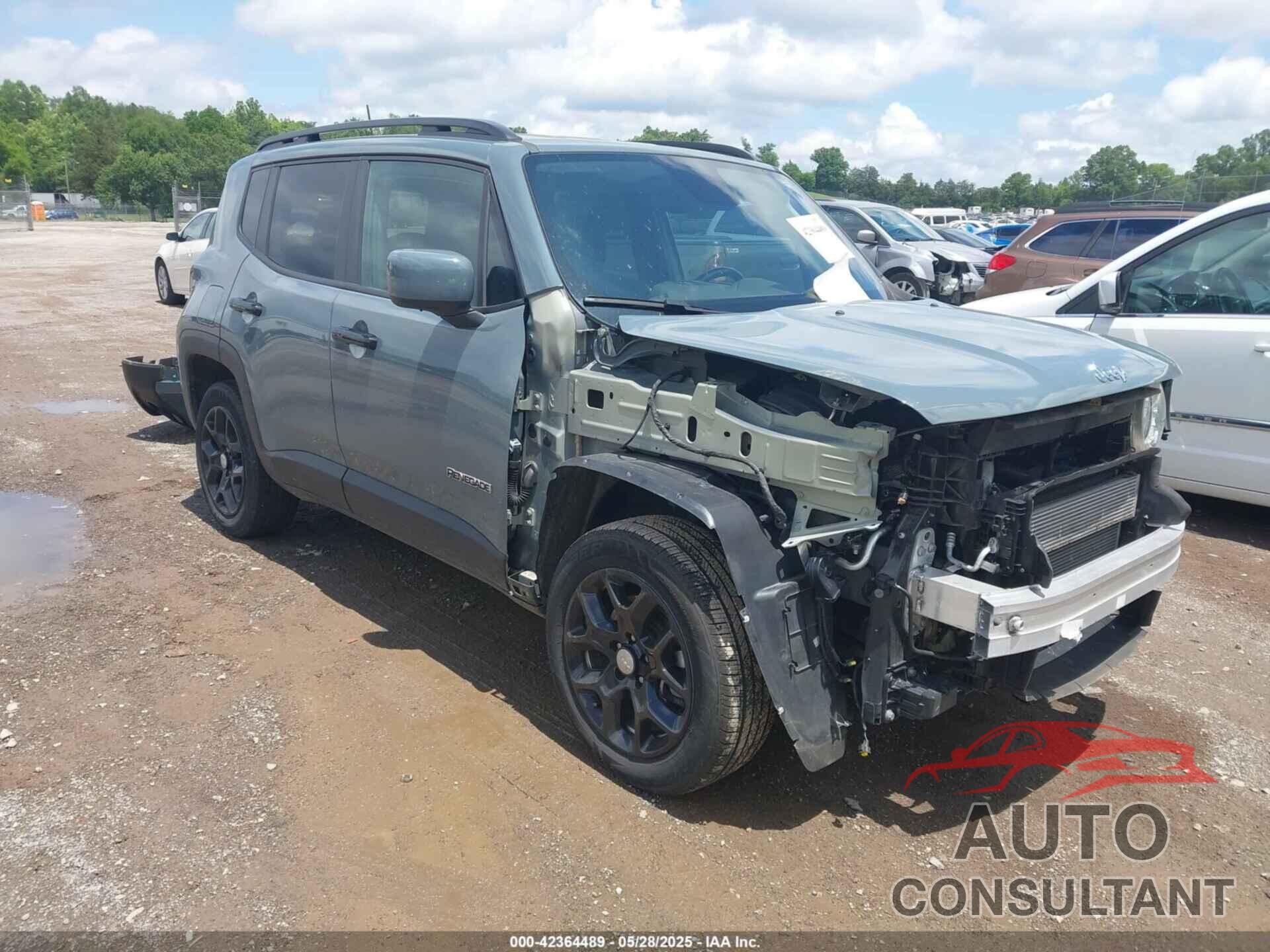 JEEP RENEGADE 2018 - ZACCJBBB0JPH04294