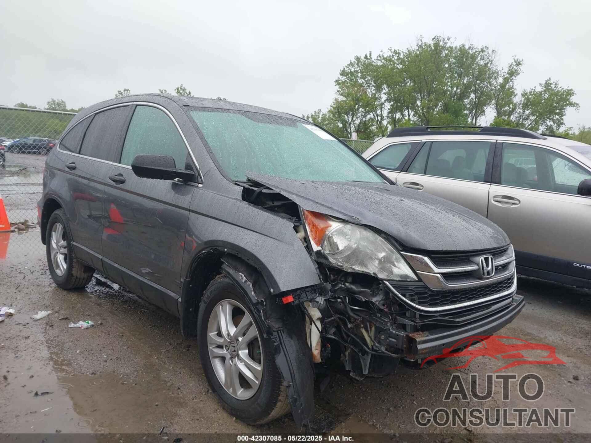 HONDA CR-V 2010 - 3CZRE4H52AG700786