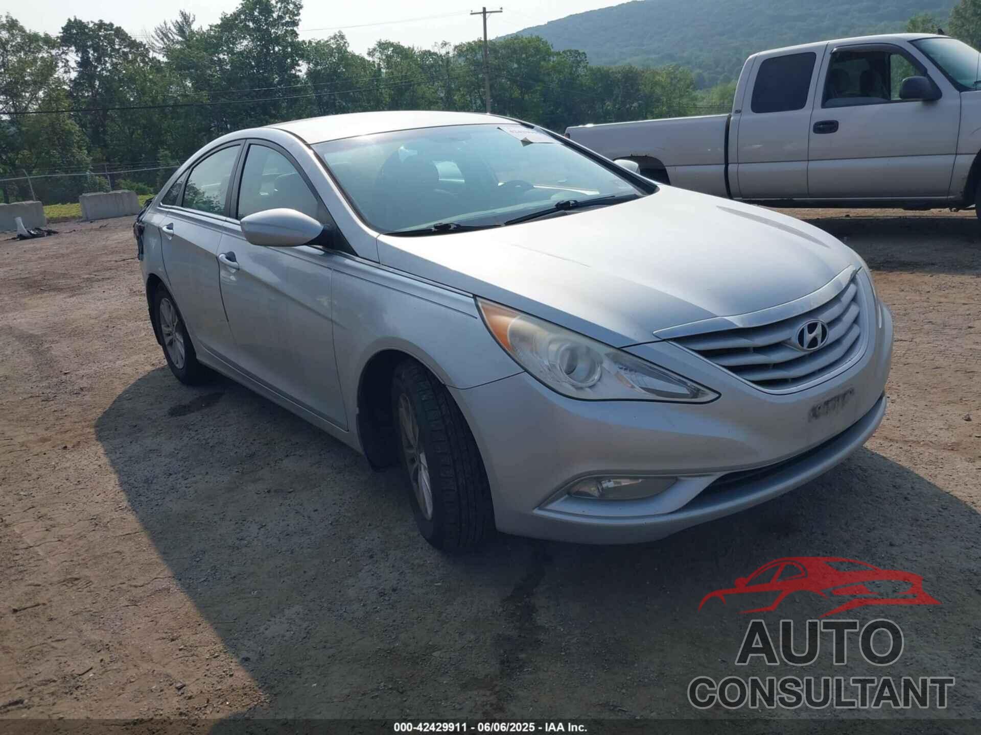 HYUNDAI SONATA 2013 - 5NPEB4AC6DH691818