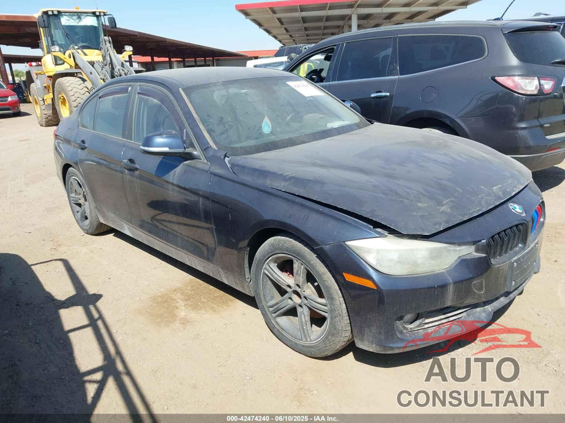 BMW 328I 2012 - WBA3C1C55CF433720
