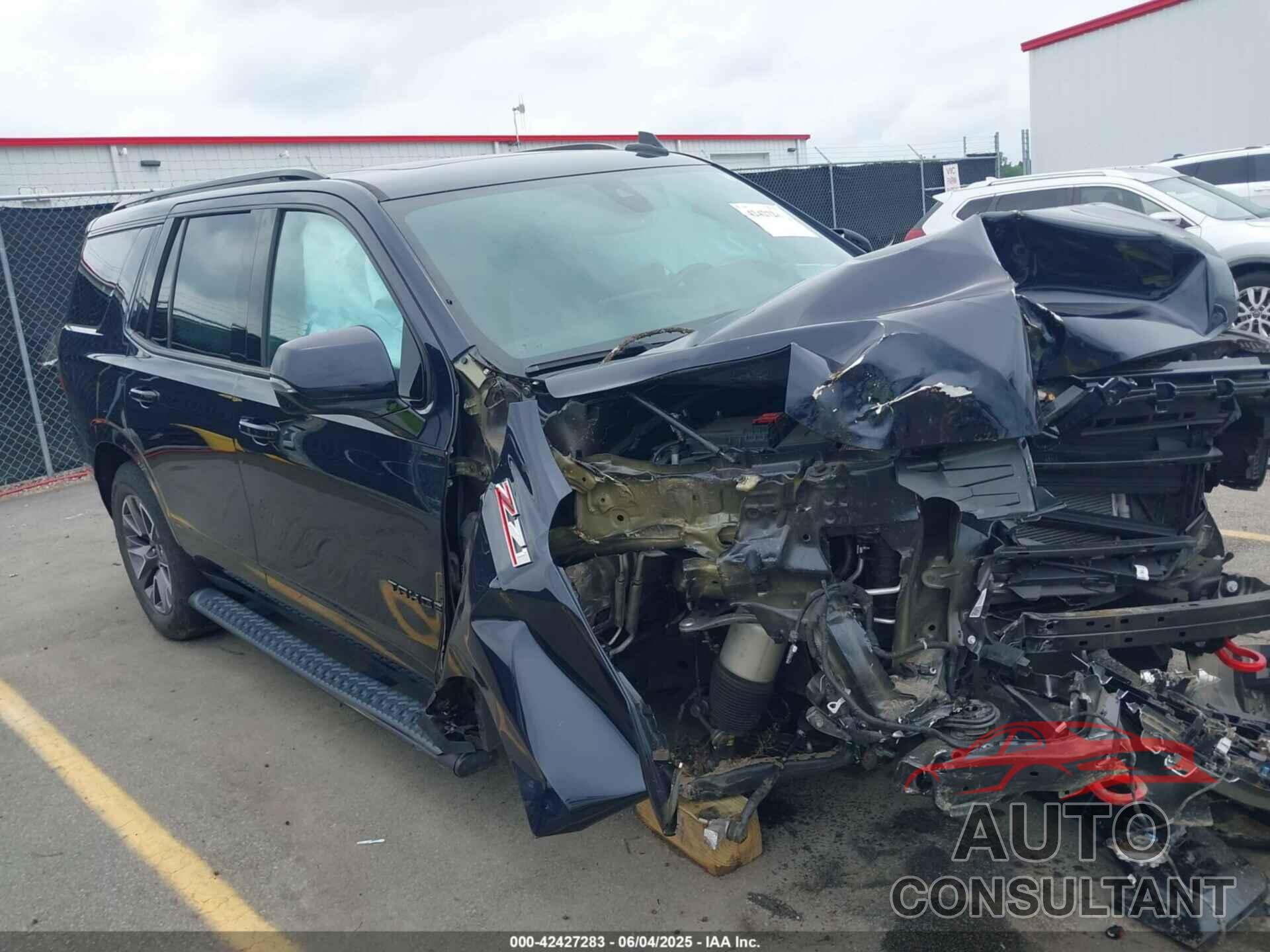 CHEVROLET TAHOE 2022 - 1GNSKPKL2NR225842
