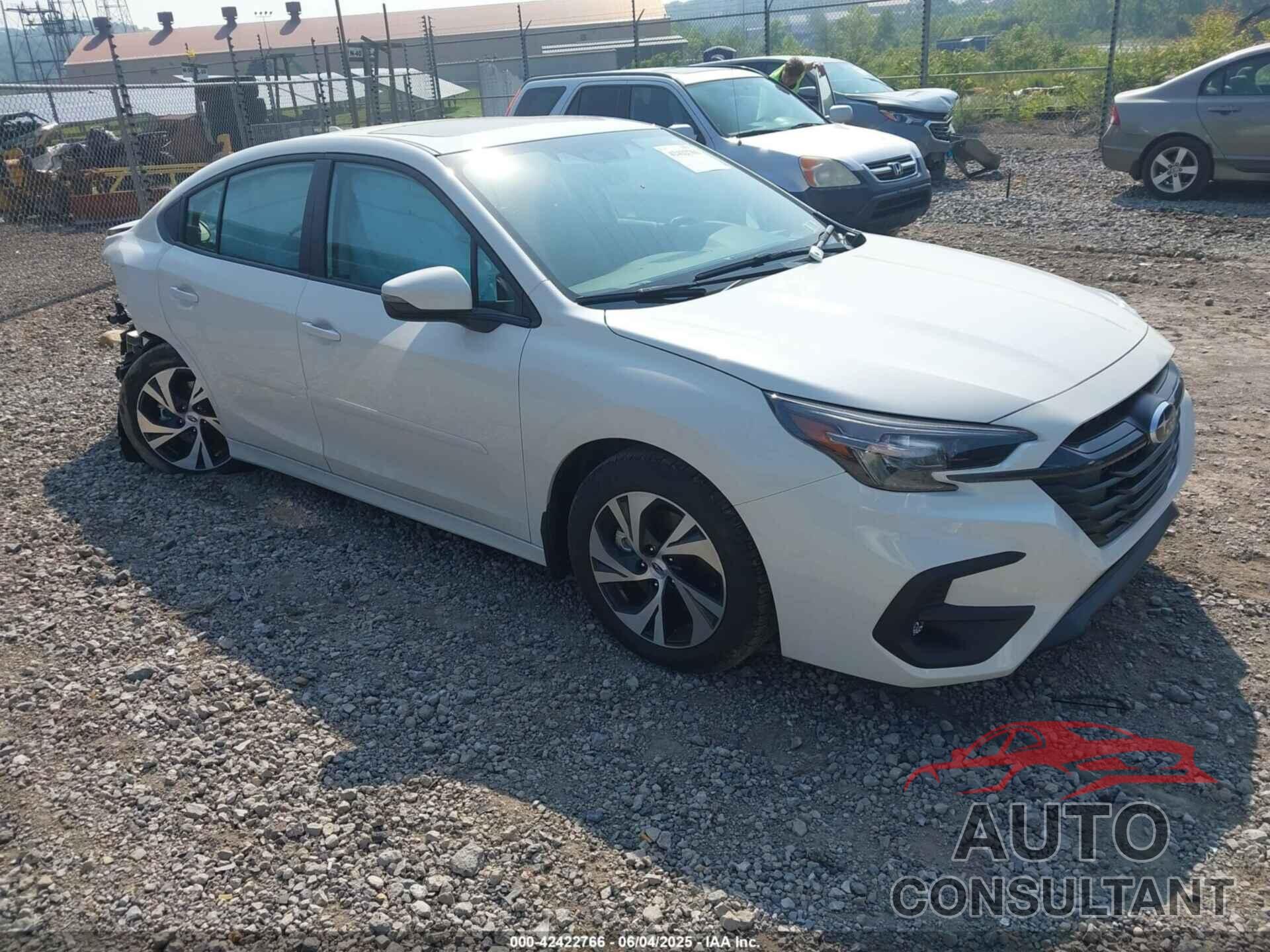 SUBARU LEGACY 2025 - 4S3BWAF6XS3016667