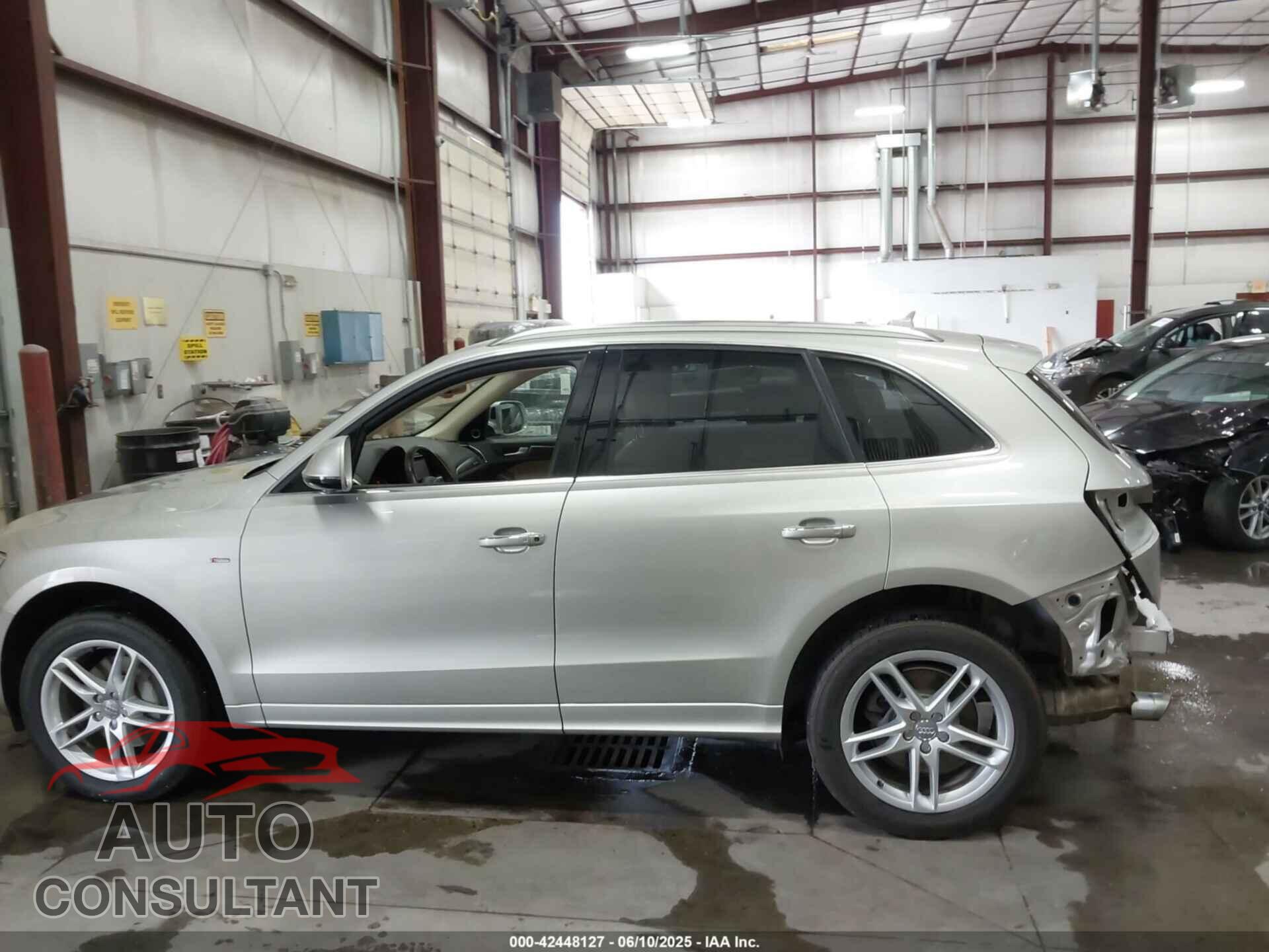AUDI Q5 2015 - WA1DGAFP0FA096717
