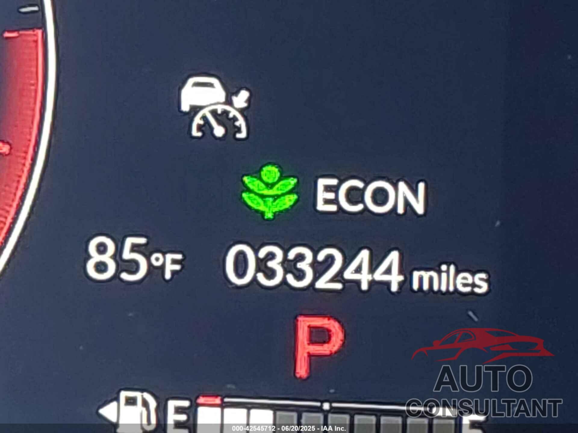 HONDA PILOT 2023 - 5FNYG1H36PB024804