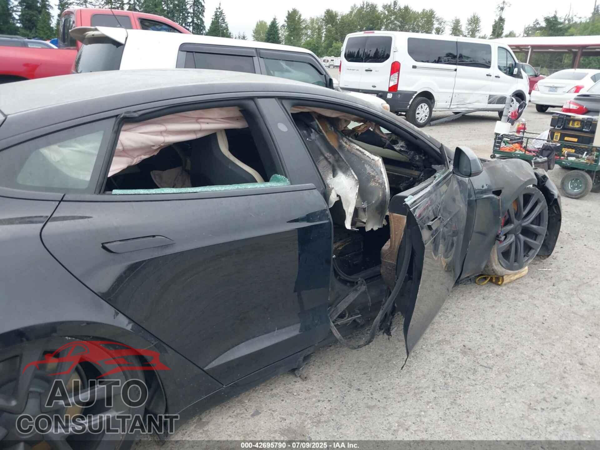 TESLA MODEL S 2024 - 5YJSA1E64RF542130