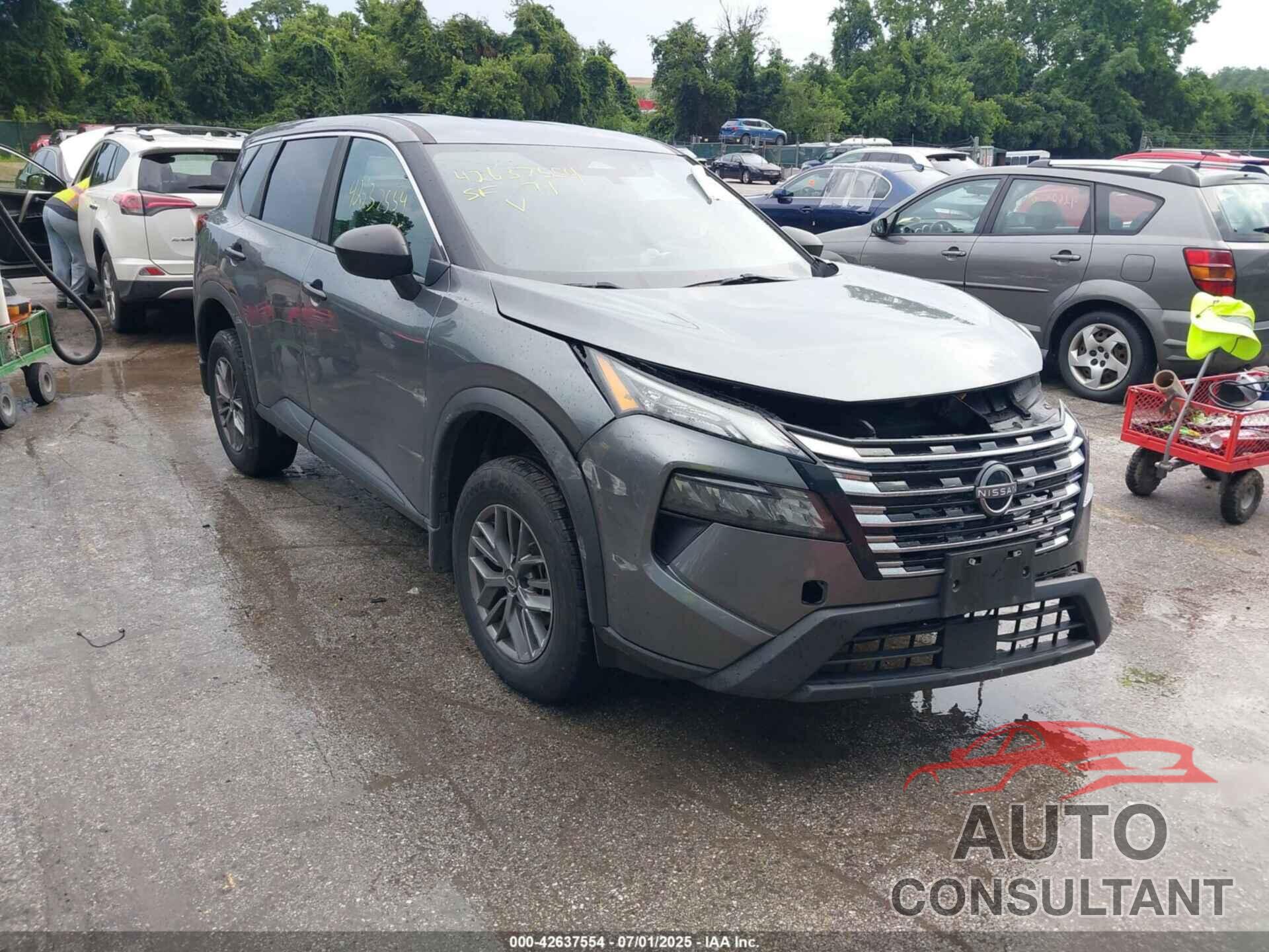 NISSAN ROGUE 2024 - 5N1BT3AB4RC756827