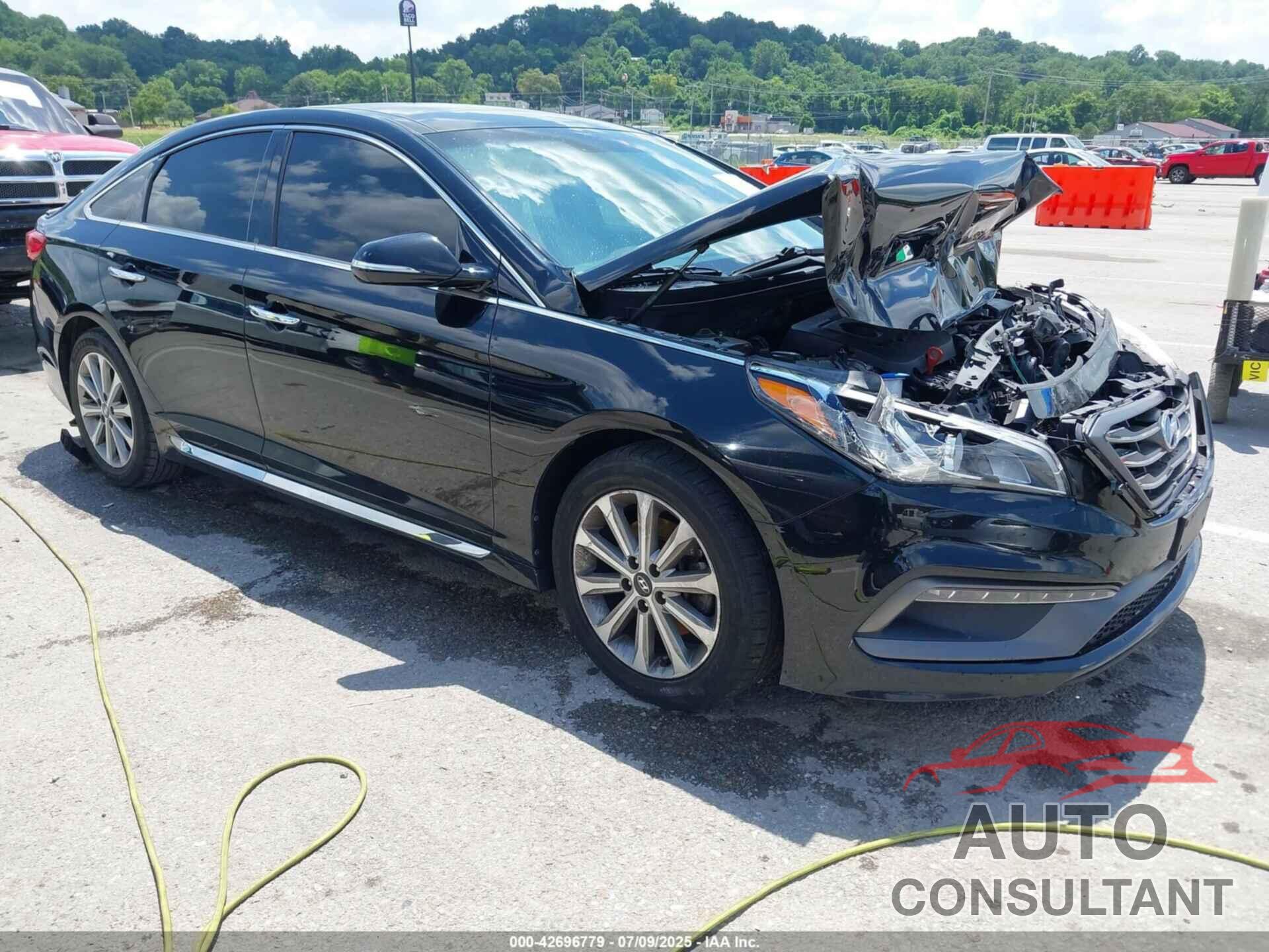 HYUNDAI SONATA 2016 - 5NPE34AF6GH273111