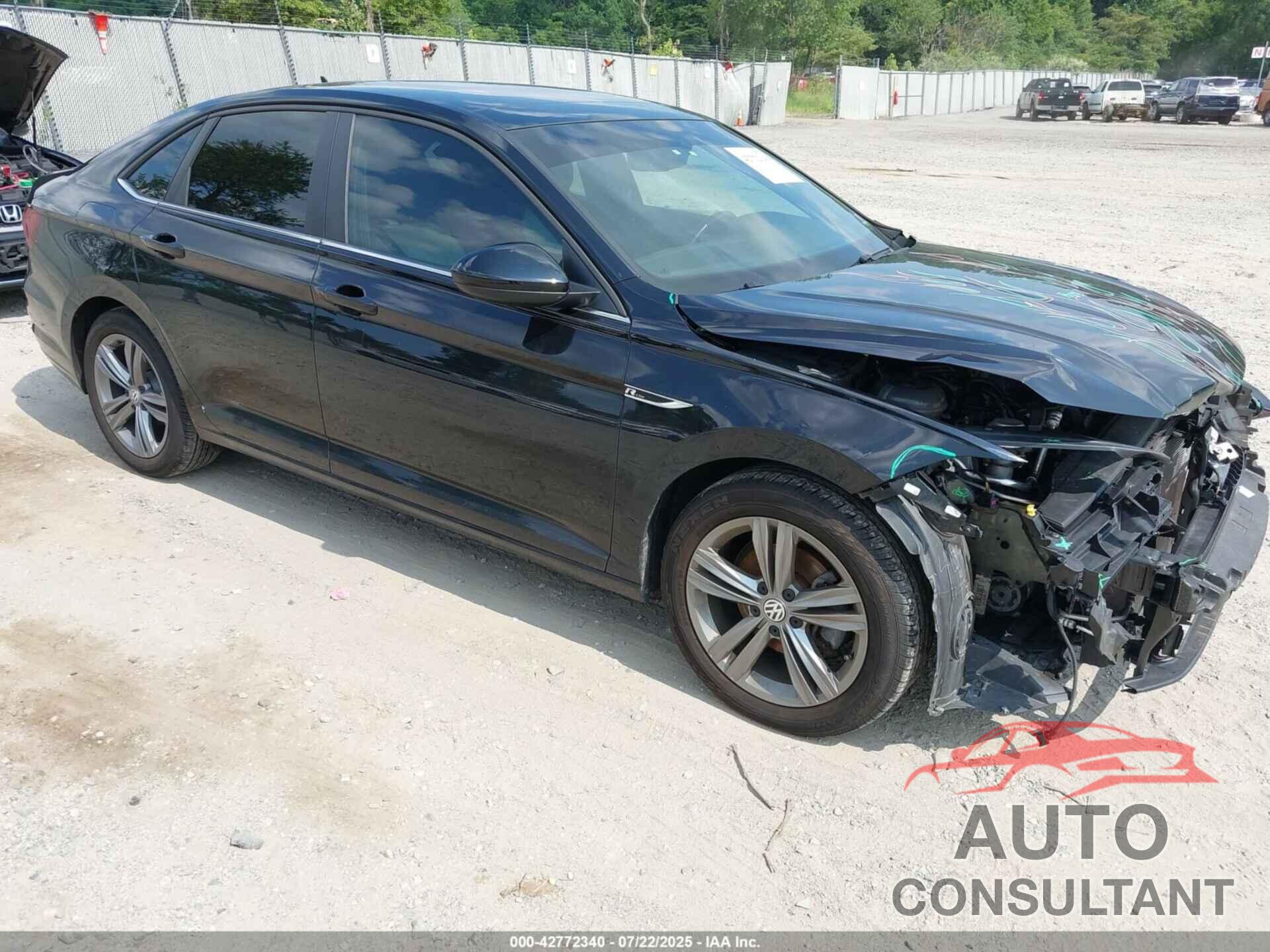 VOLKSWAGEN JETTA 2020 - 3VWN57BU3LM084765