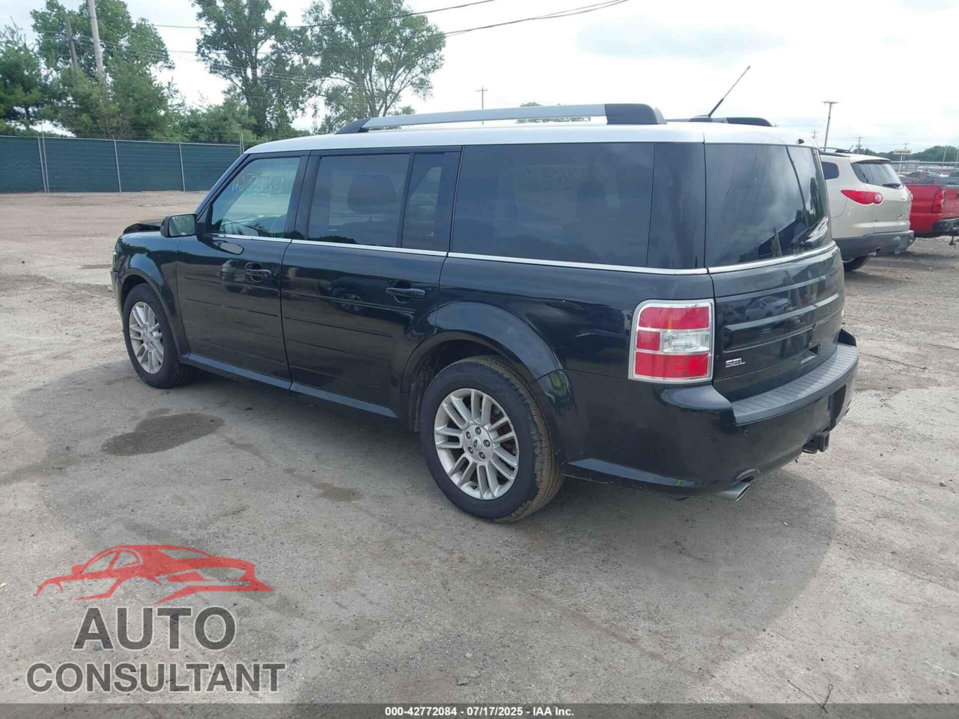 FORD FLEX 2014 - 2FMHK6C8XEBD44776