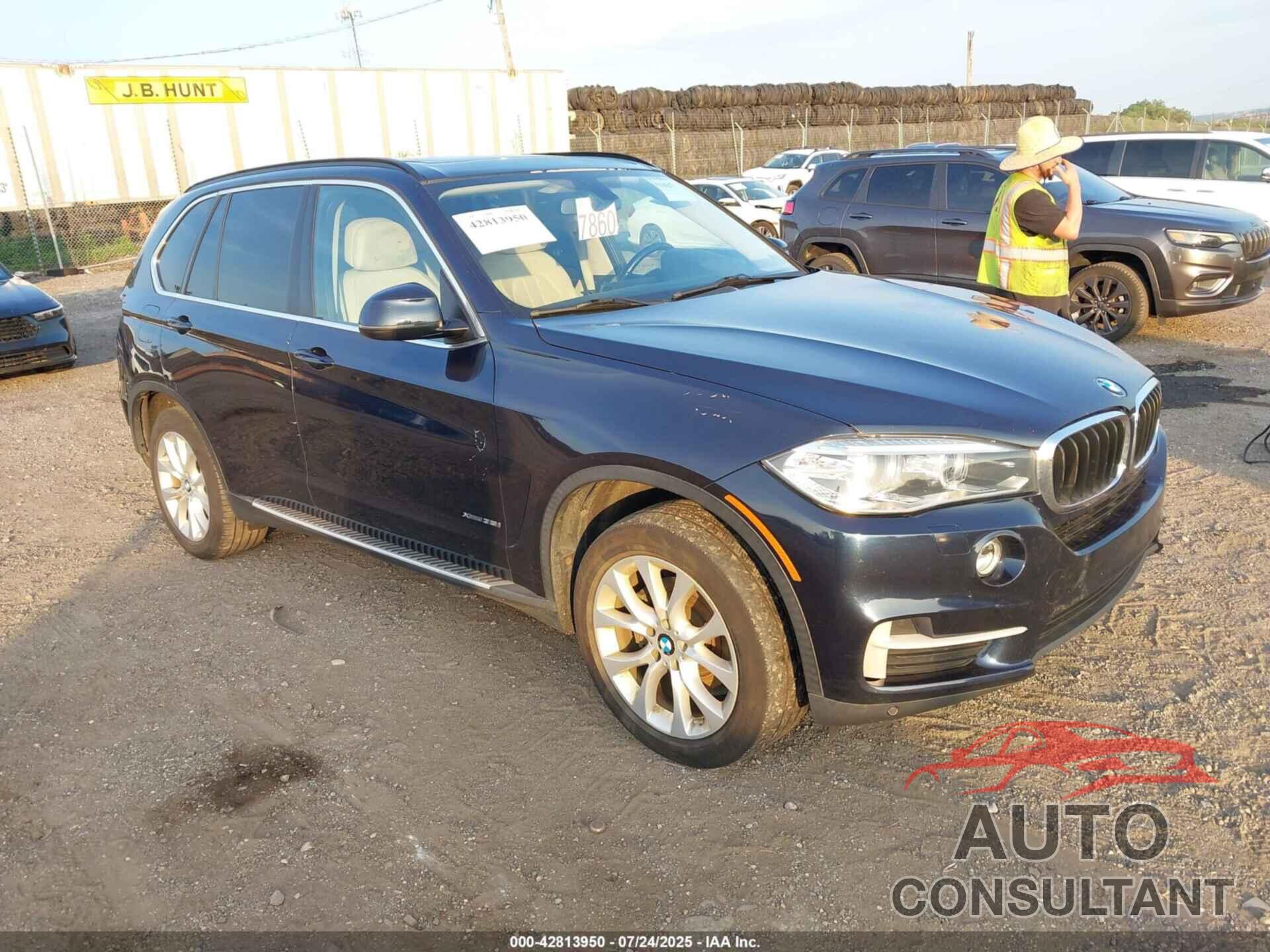 BMW X5 2016 - 5UXKR0C5XG0P28651