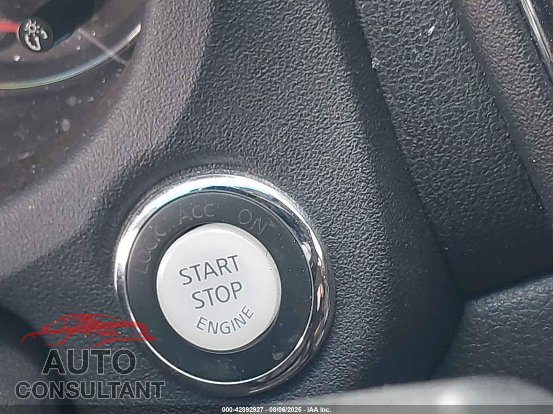 NISSAN MAXIMA 2011 - 1N4AA5AP5BC814596