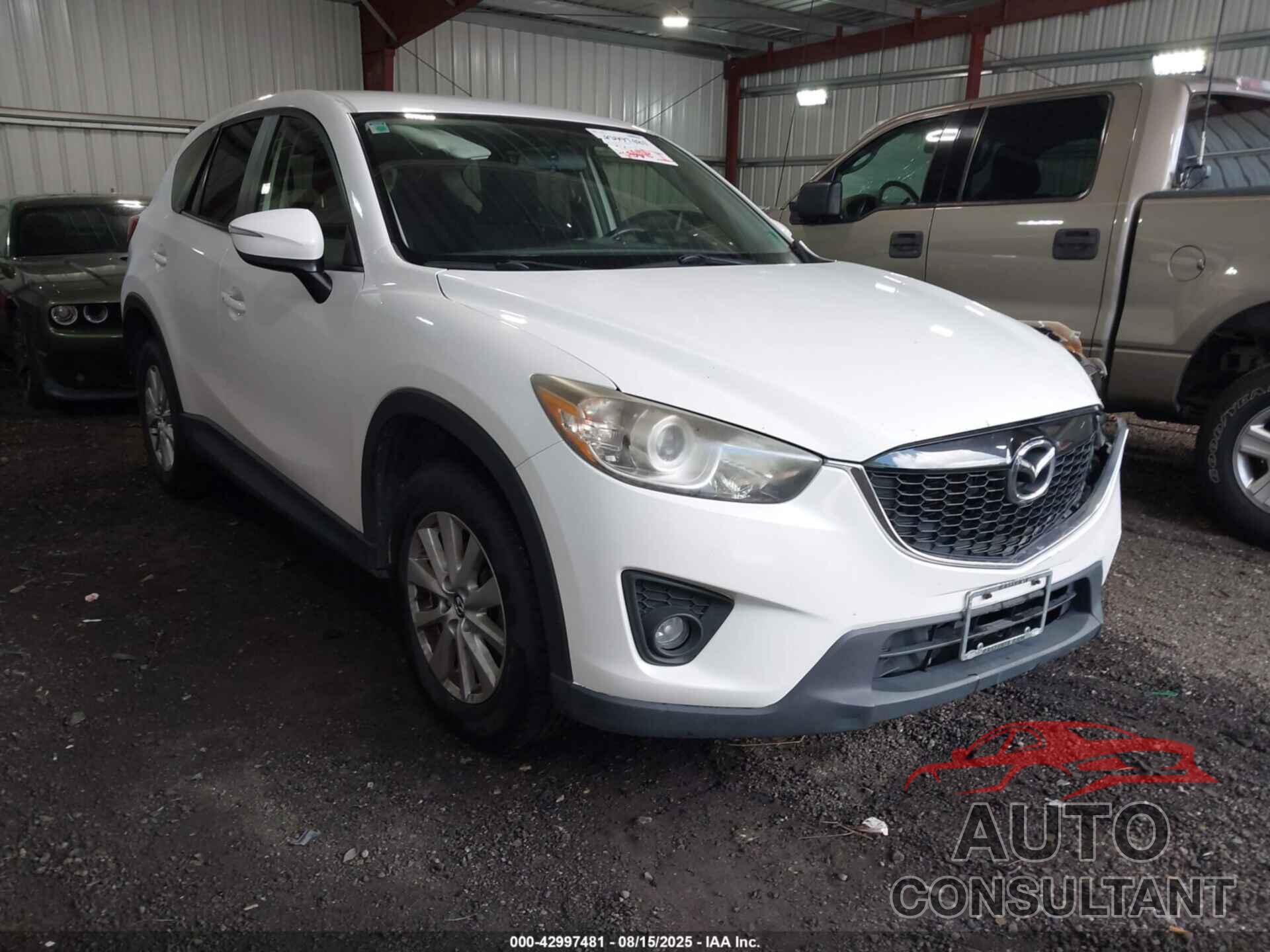MAZDA CX-5 2015 - JM3KE4CY2F0528626