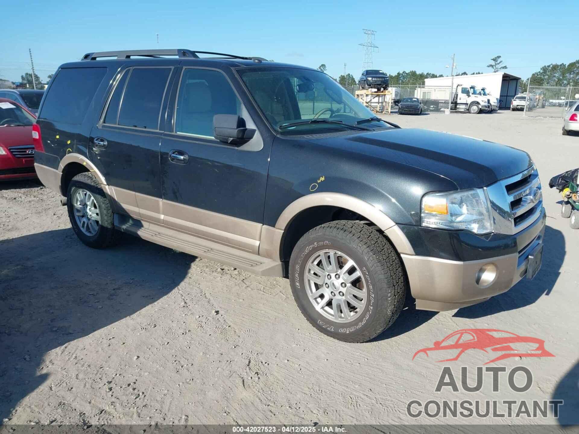 FORD EXPEDITION 2012 - 1FMJU1H58CEF24224