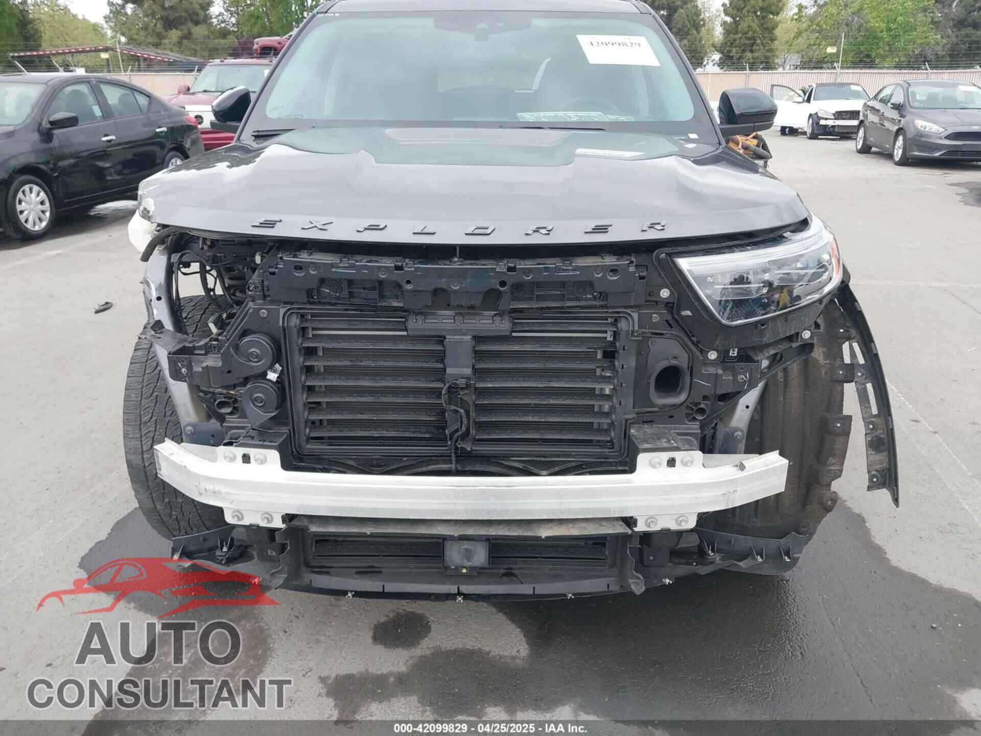 FORD EXPLORER 2023 - 1FMSK8DH6PGB42738