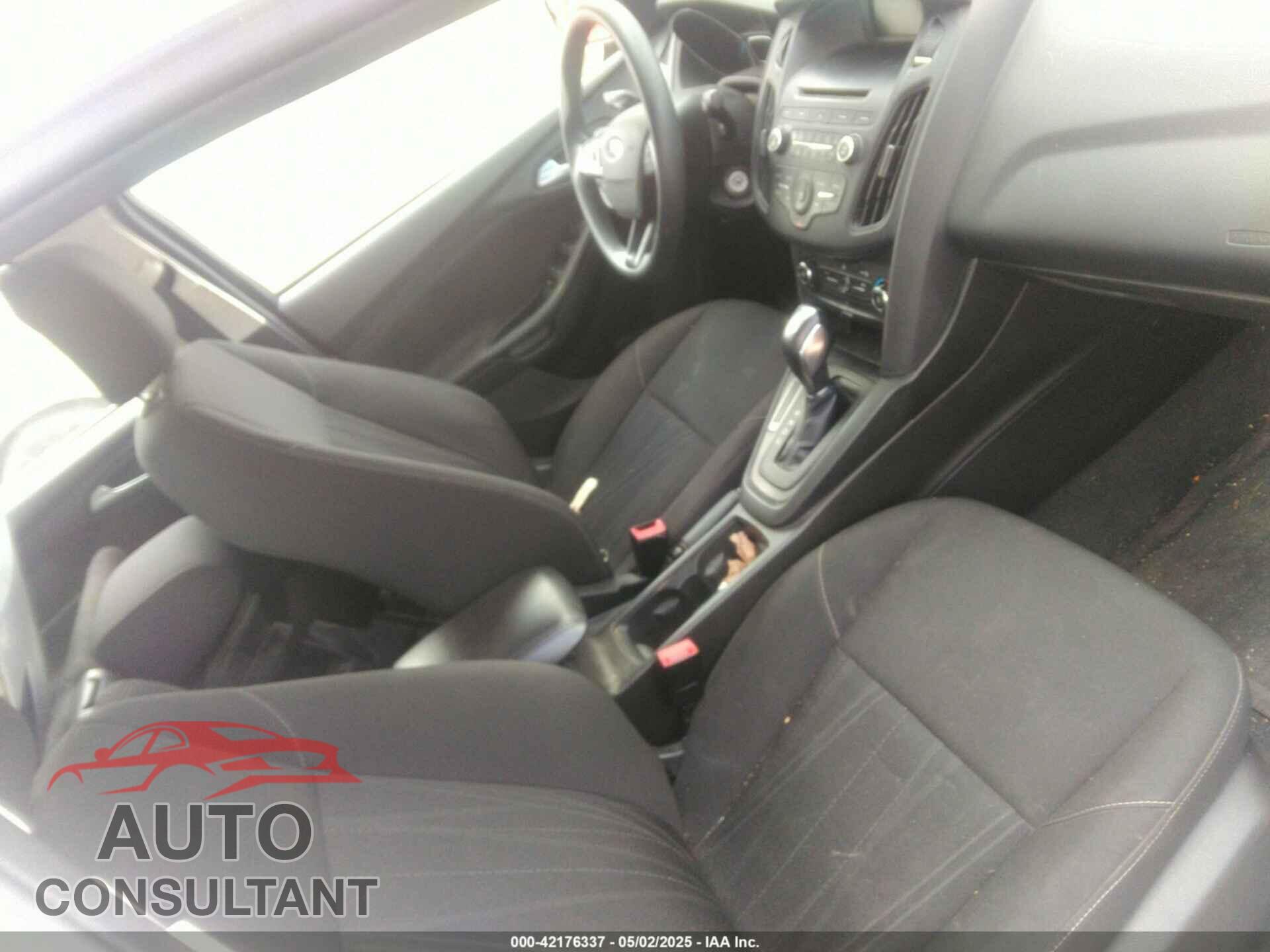 FORD FOCUS 2016 - 1FADP3F29GL296898