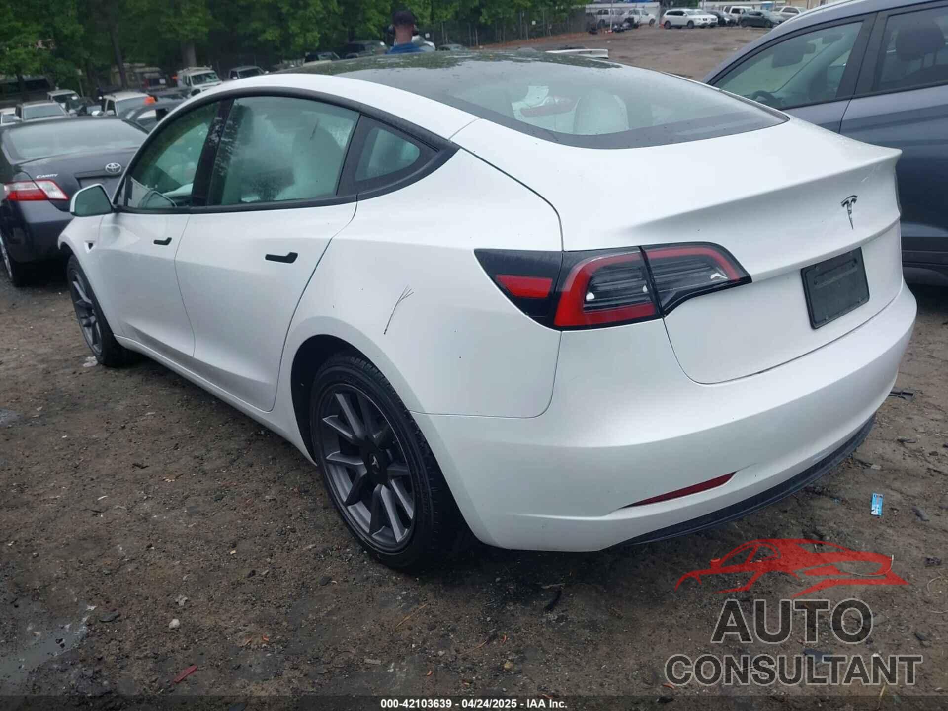 TESLA MODEL 3 2023 - 5YJ3E1EA7PF604971
