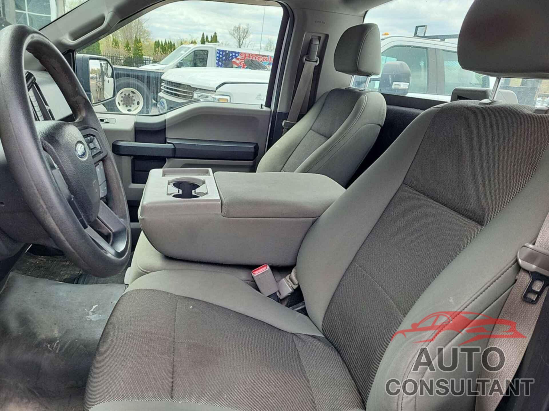 FORD F150 2016 - 1FTMF1C85GKE09195