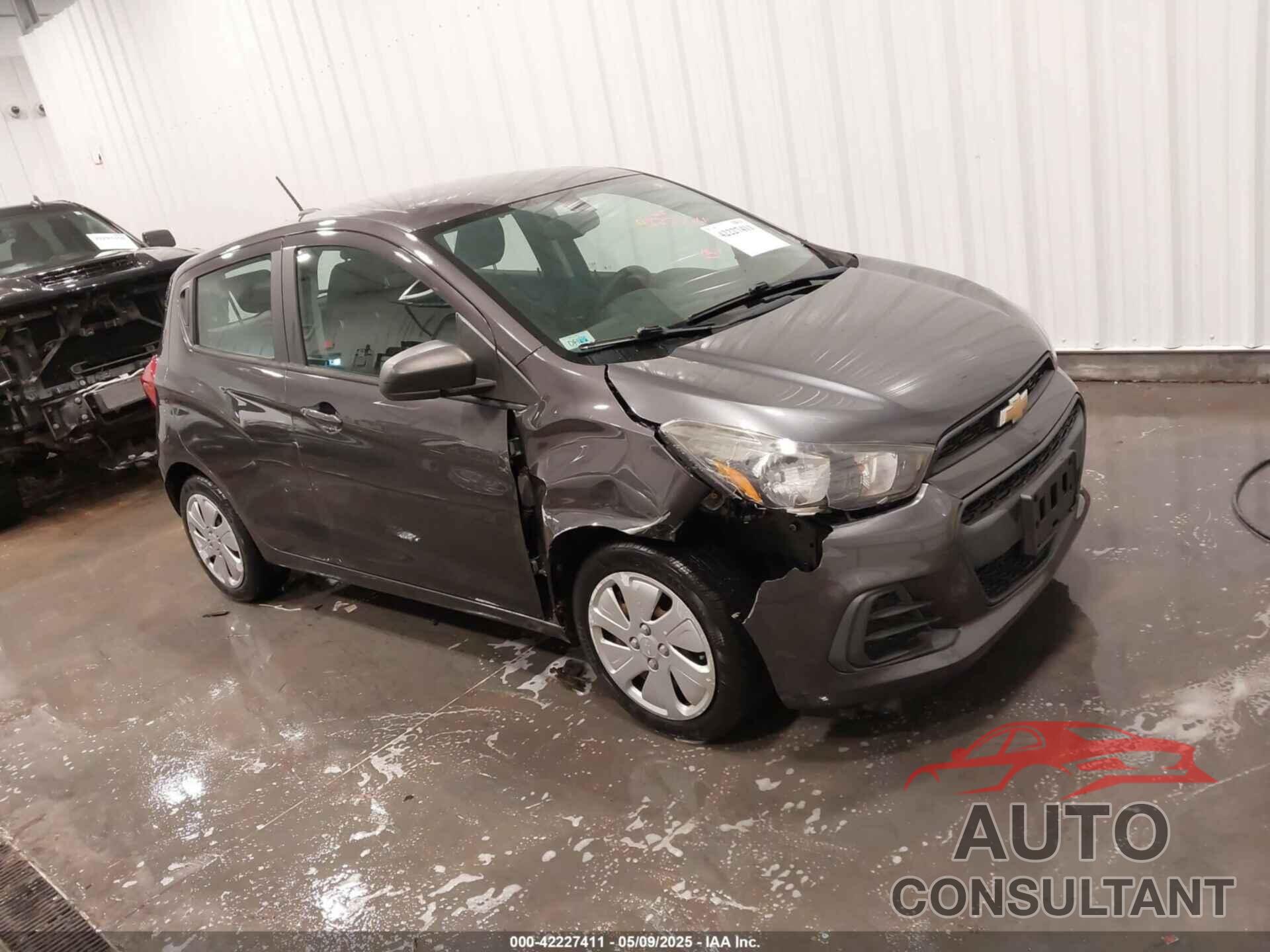 CHEVROLET SPARK 2016 - KL8CB6SAXGC580231