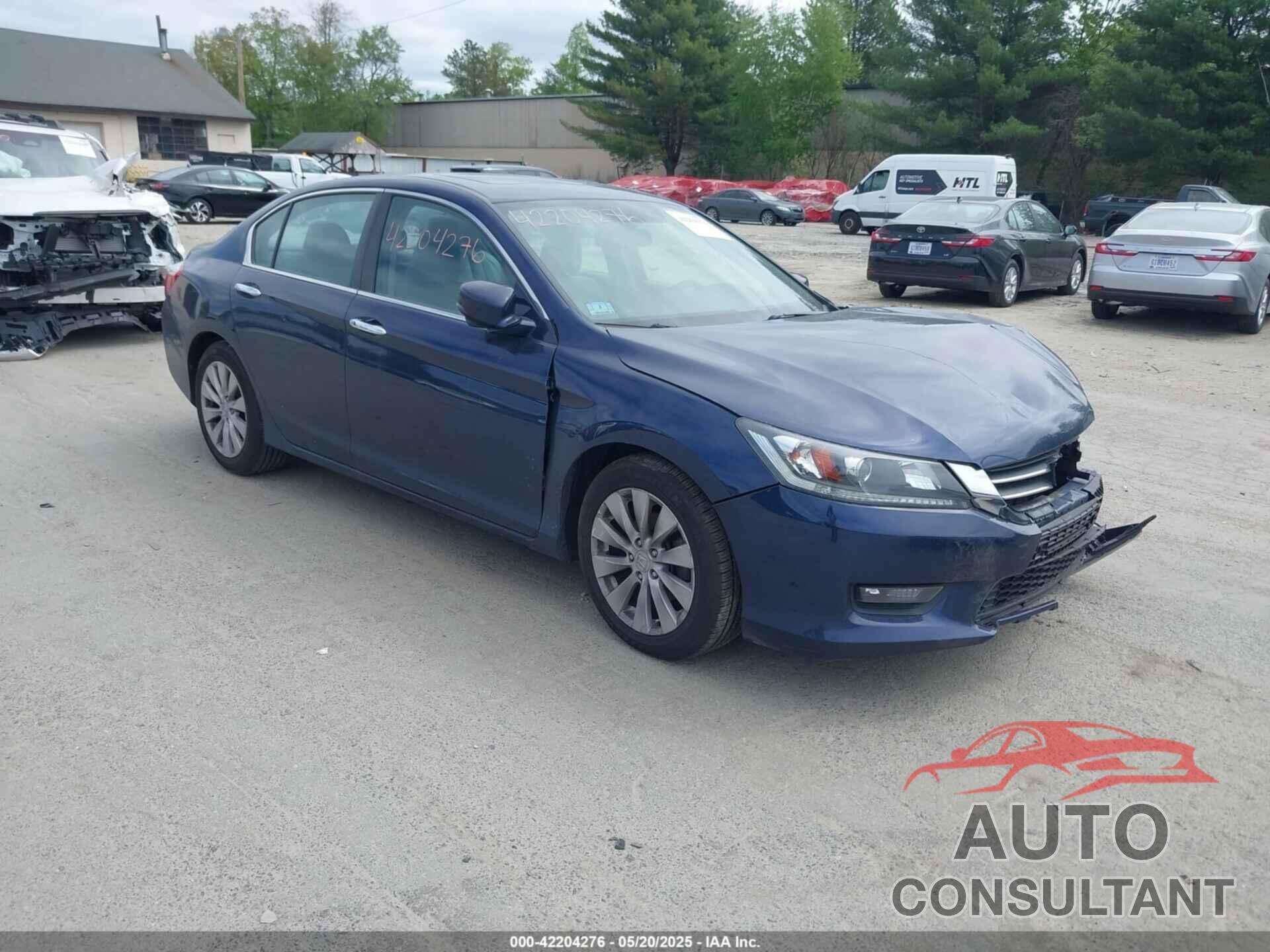 HONDA ACCORD 2015 - 1HGCR2F84FA082413