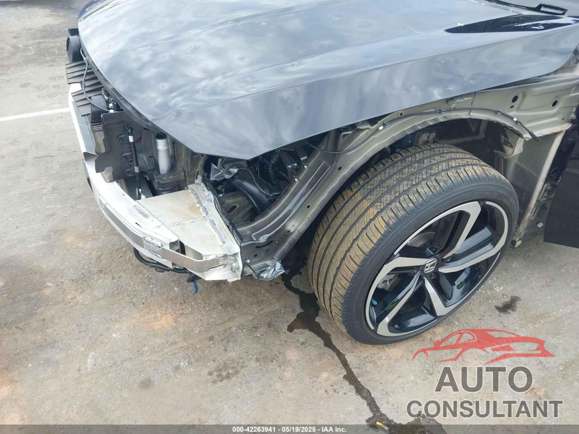 HONDA ACCORD 2021 - 1HGCV2F37MA023305