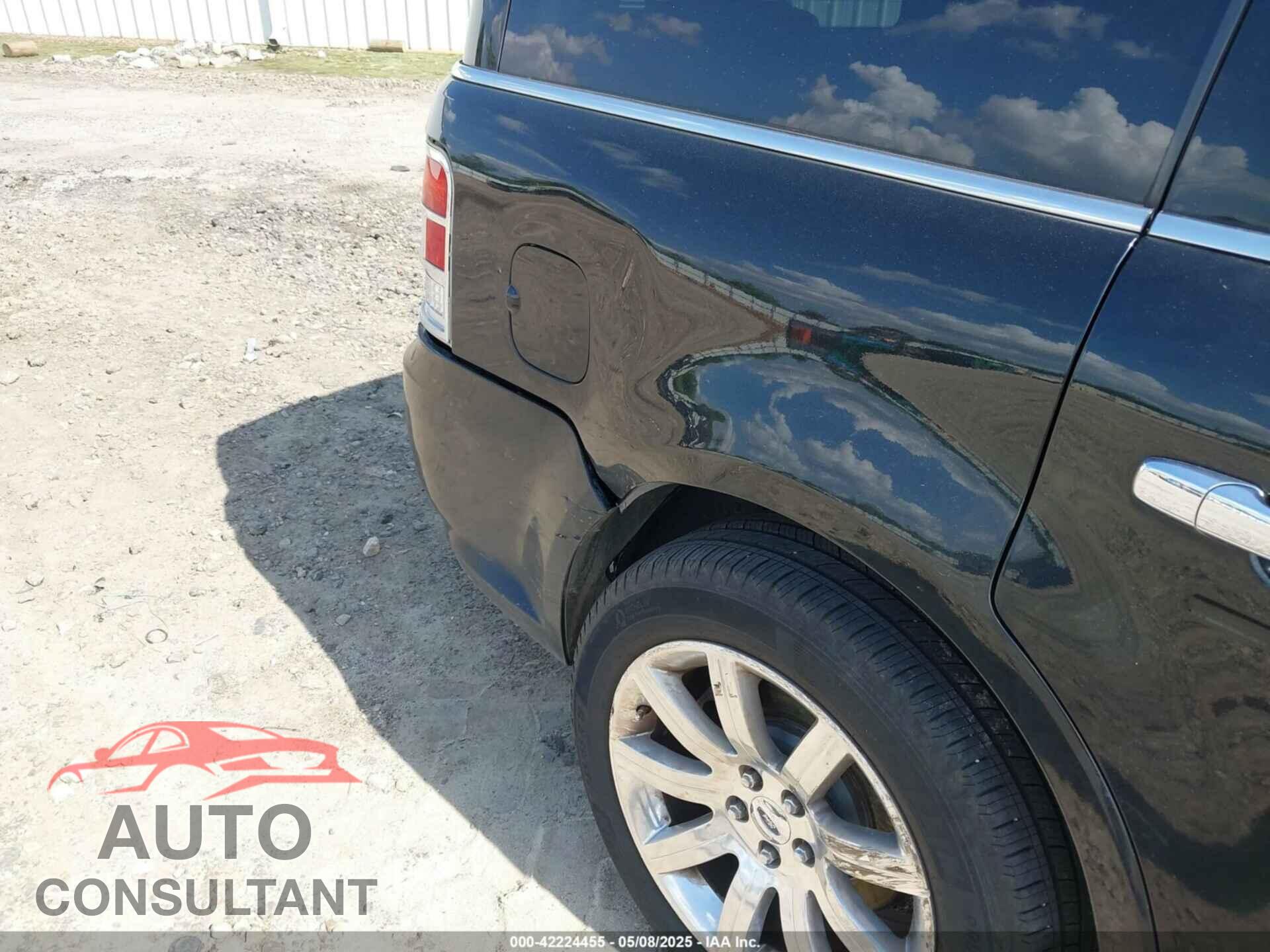 FORD FLEX 2009 - 2FMDK53C99BA20608