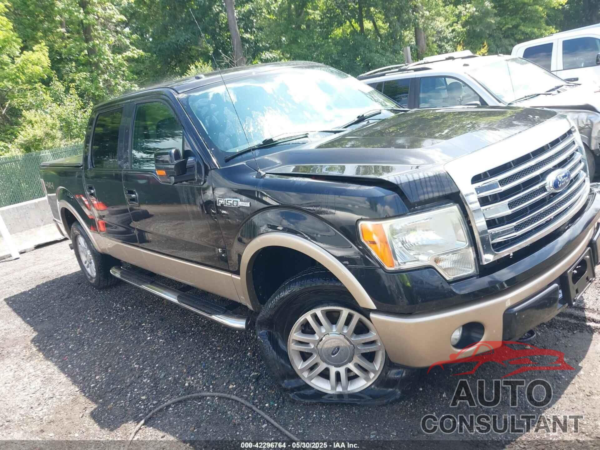 FORD F-150 2014 - 1FTFW1EF5EKD29218