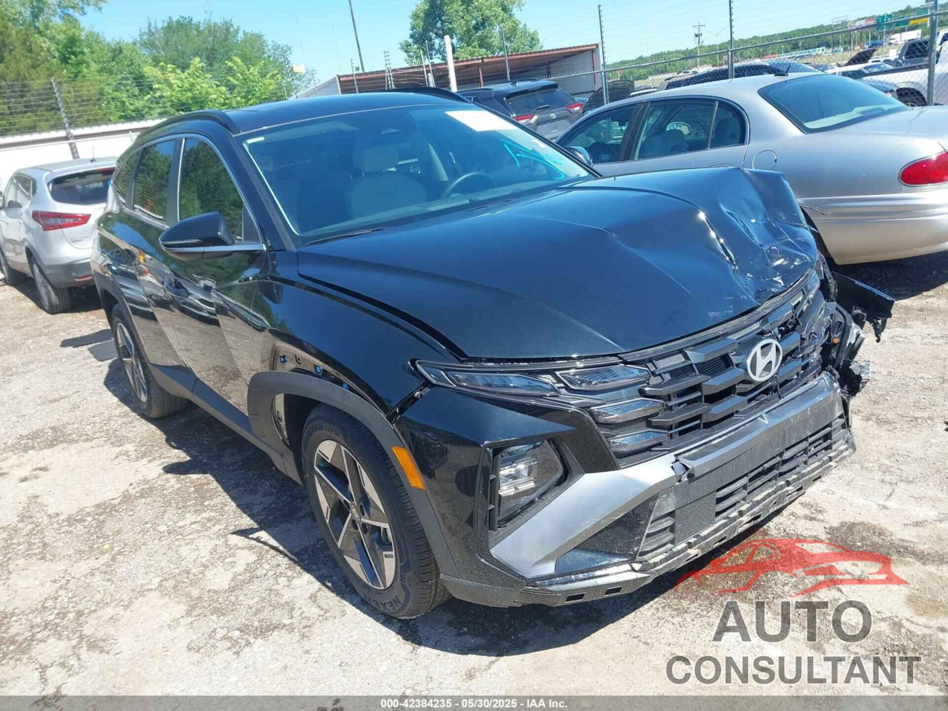 HYUNDAI TUCSON 2025 - 3KMJC3DE0SE011798