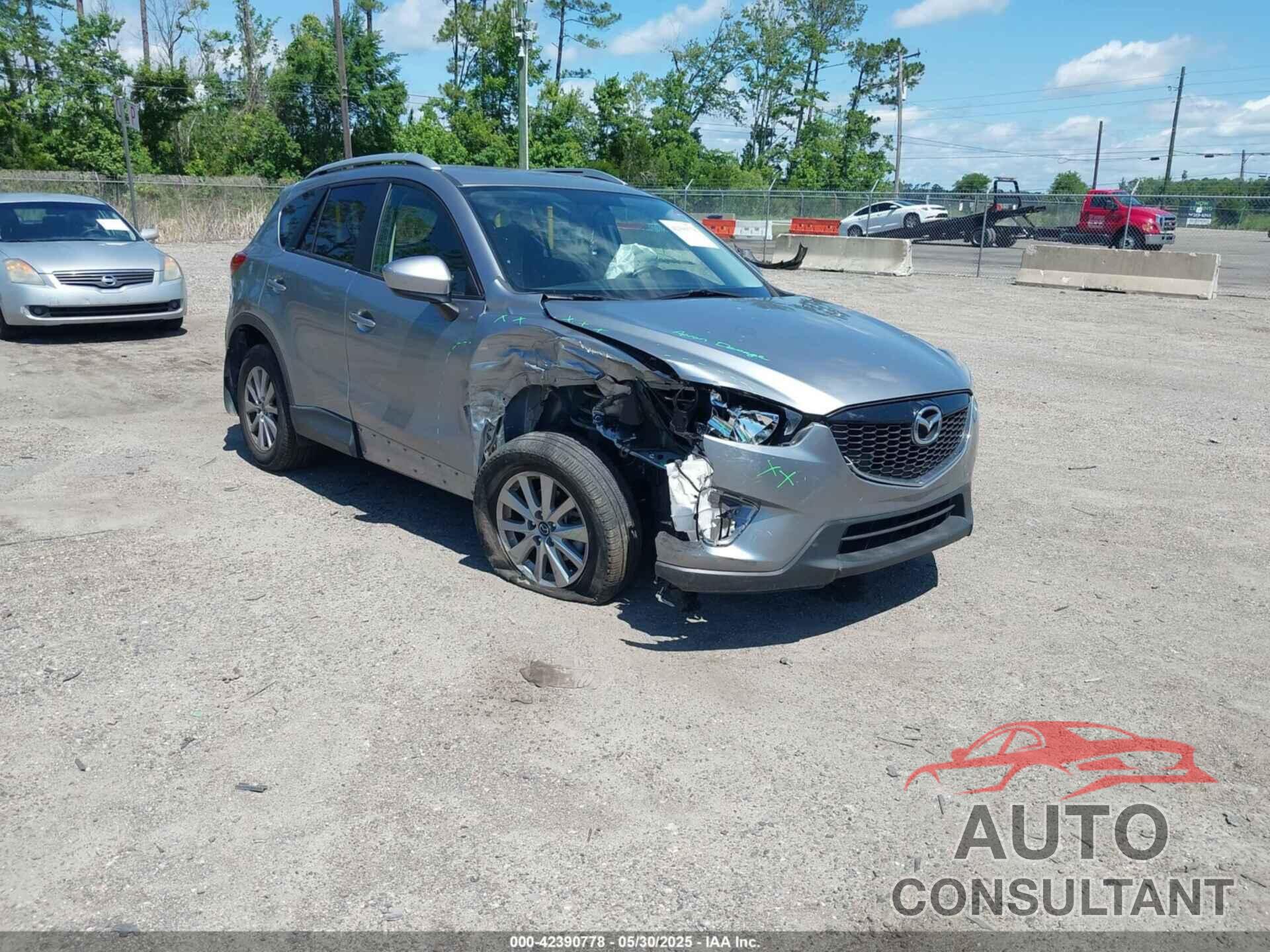 MAZDA CX-5 2014 - JM3KE4CY3E0397995