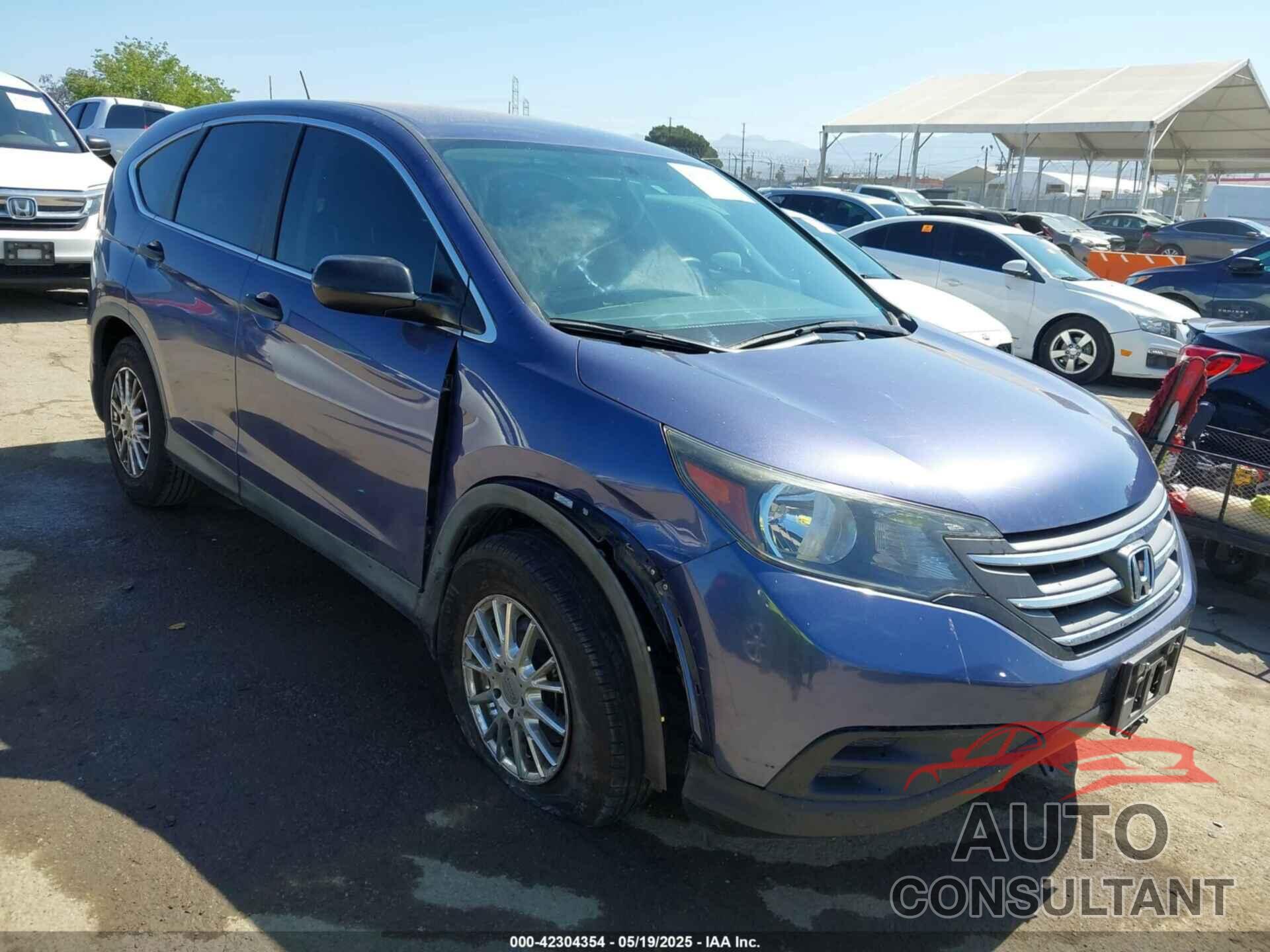HONDA CR-V 2014 - 2HKRM3H31EH529656