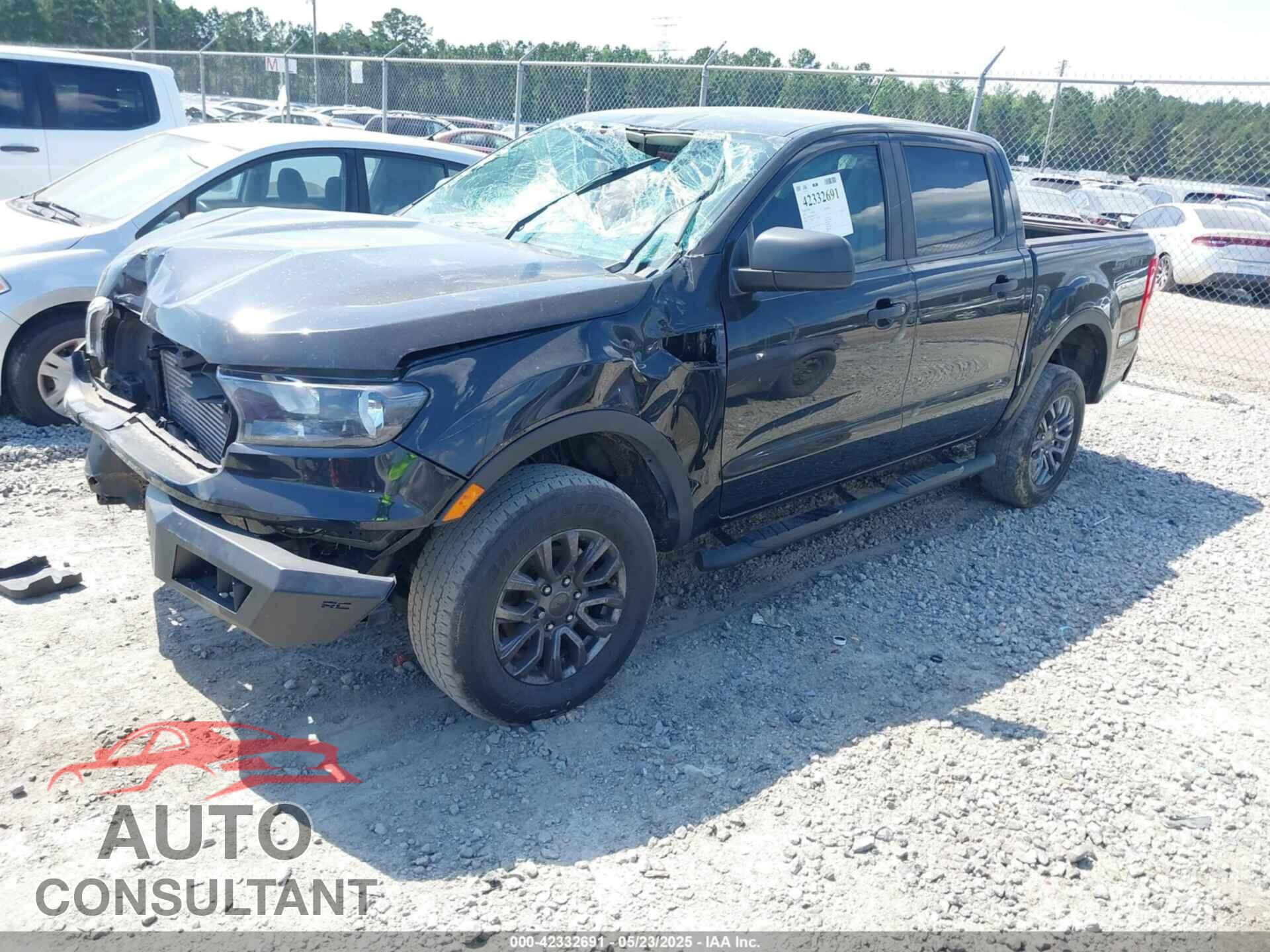 FORD RANGER 2021 - 1FTER4EH8MLD14176
