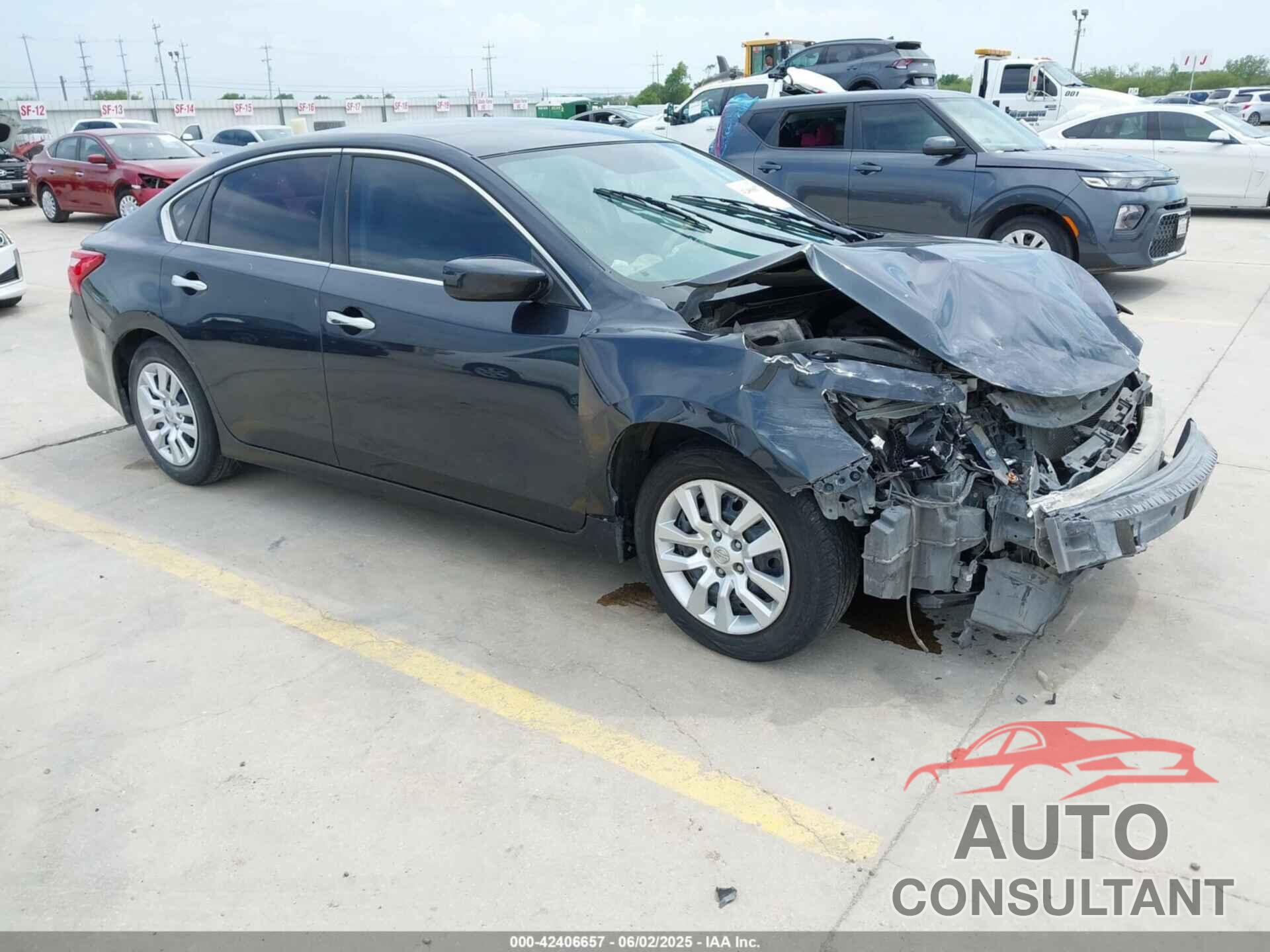 NISSAN ALTIMA 2016 - 1N4AL3AP2GN322702
