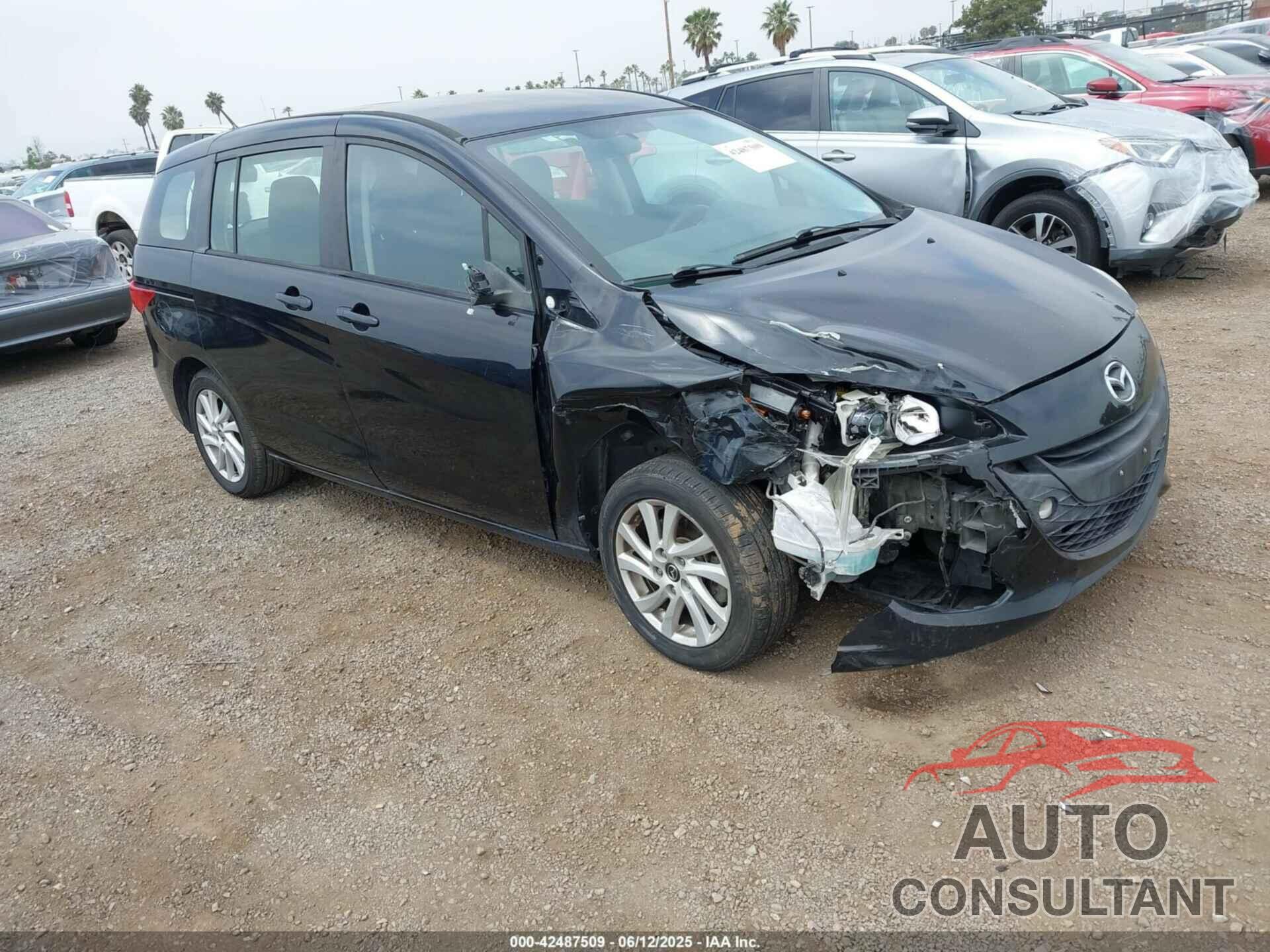 MAZDA MAZDA5 2015 - JM1CW2BL2F0185045
