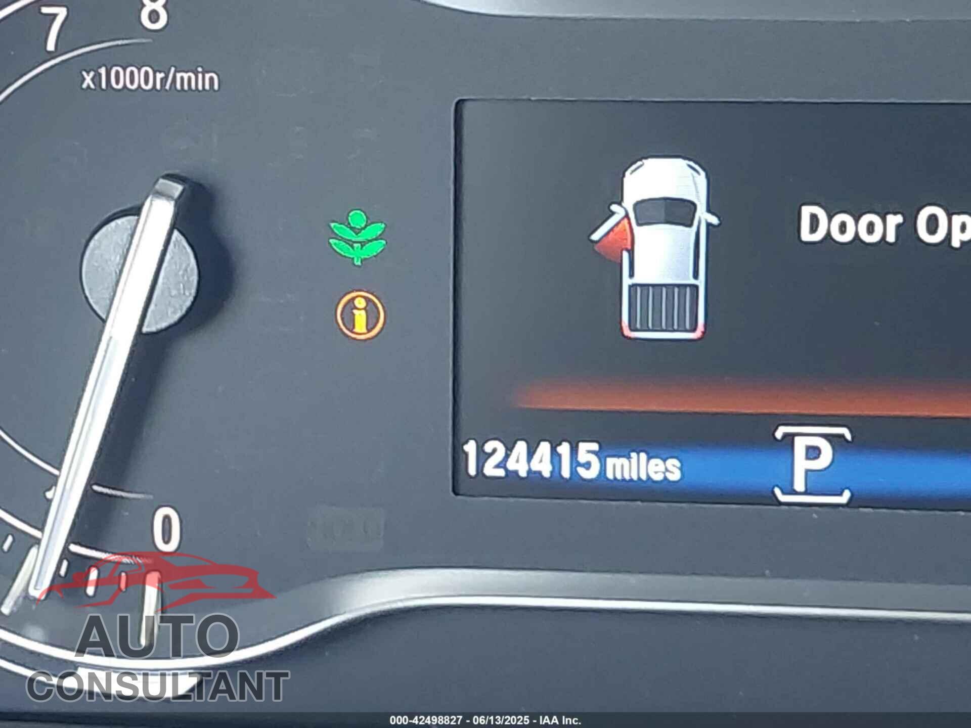 HONDA RIDGELINE 2018 - 5FPYK3F67JB013171