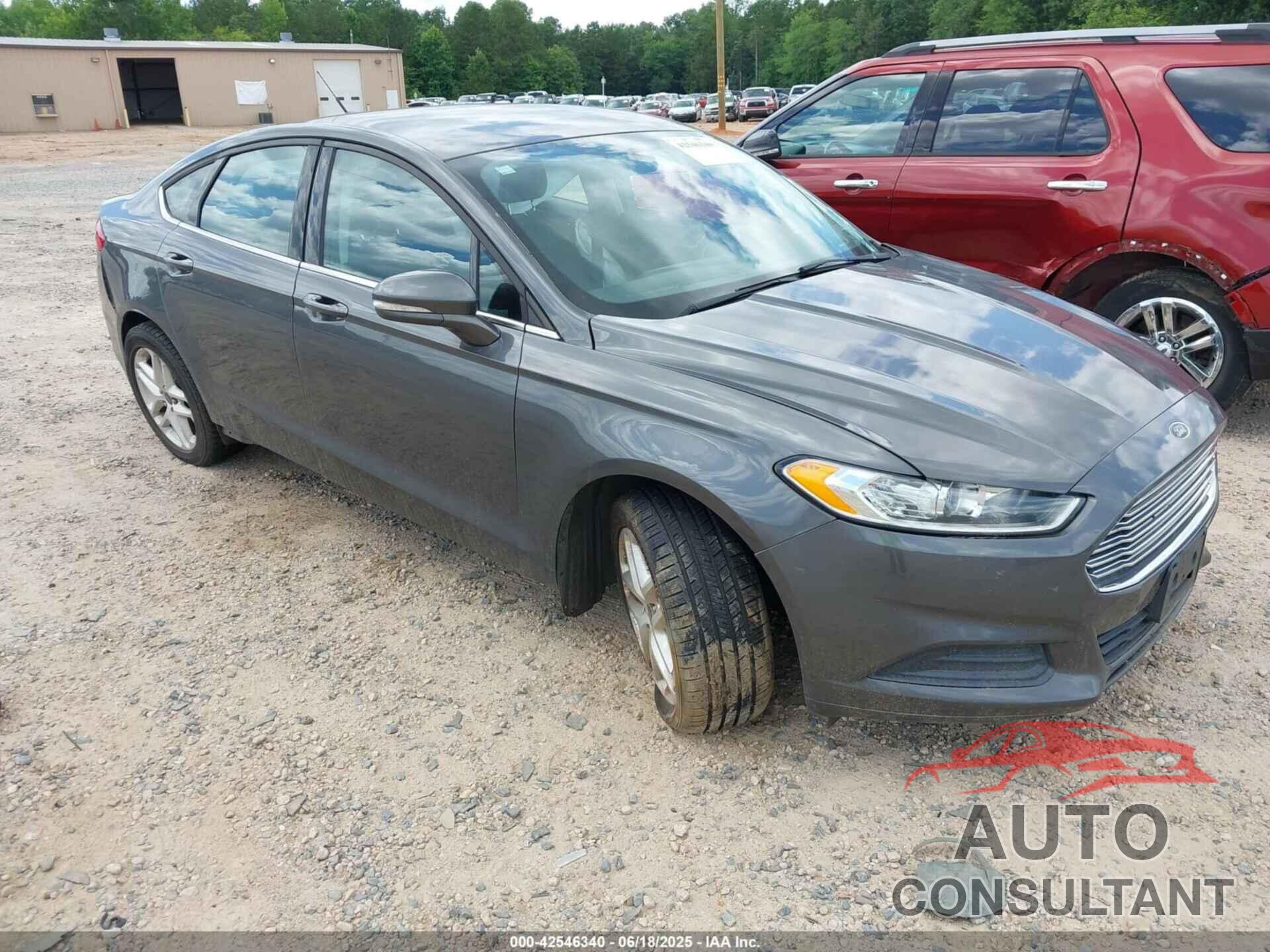 FORD FUSION 2016 - 3FA6P0H7XGR253060