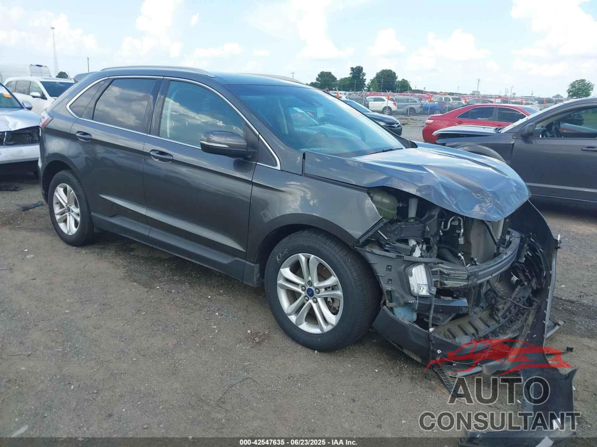 FORD EDGE 2020 - 2FMPK4J98LBA29600