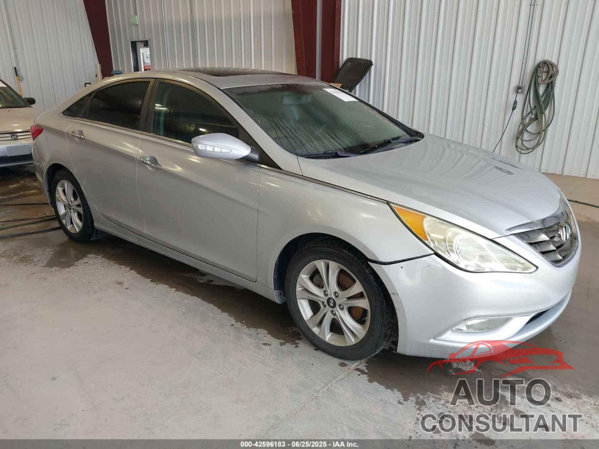 HYUNDAI SONATA 2013 - 5NPEC4AC8DH727456